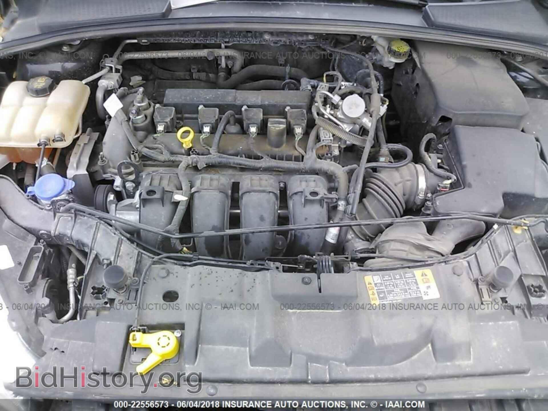 2016 Ford Focus - VIN: 1FADP3E27GL387315 - Фото 10