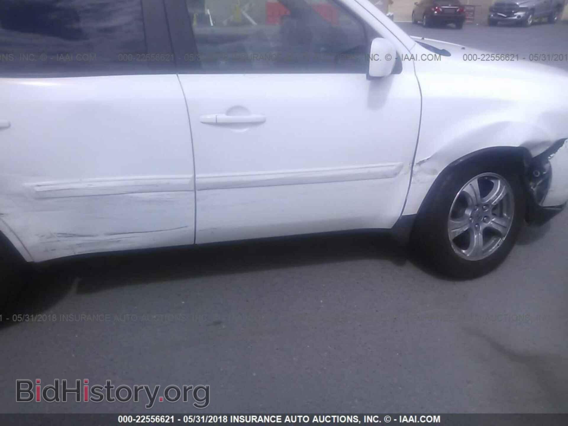 2012 Honda Pilot - VIN: 5FNYF3H58CB021106 - Photo 6
