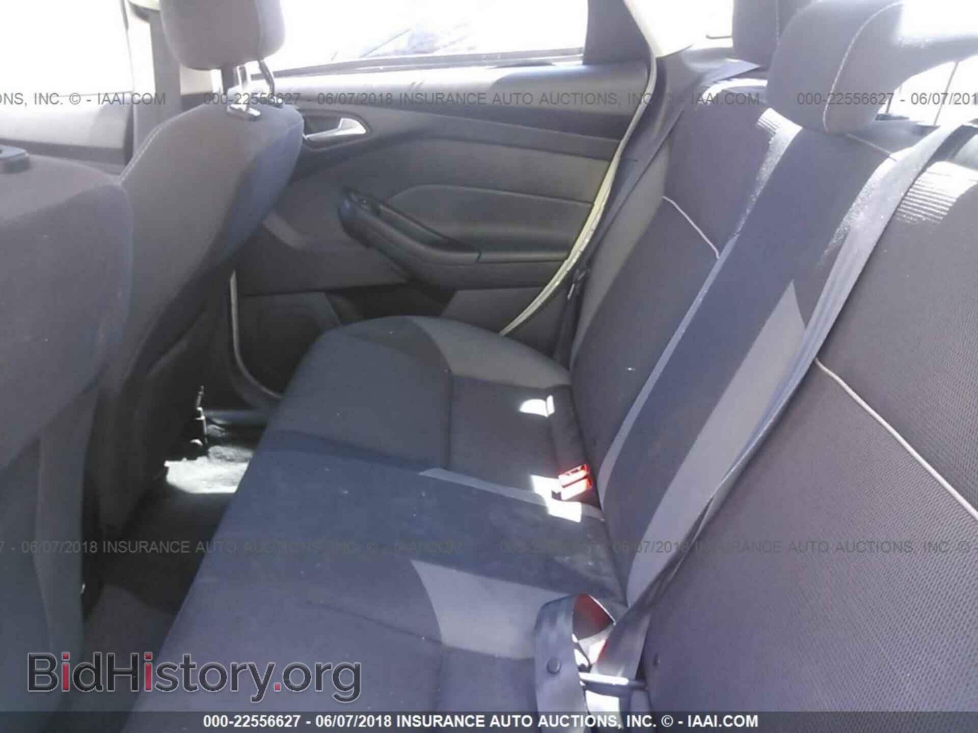 2012 Ford Focus - VIN: 1FAHP3F28CL236302 - Фото 8