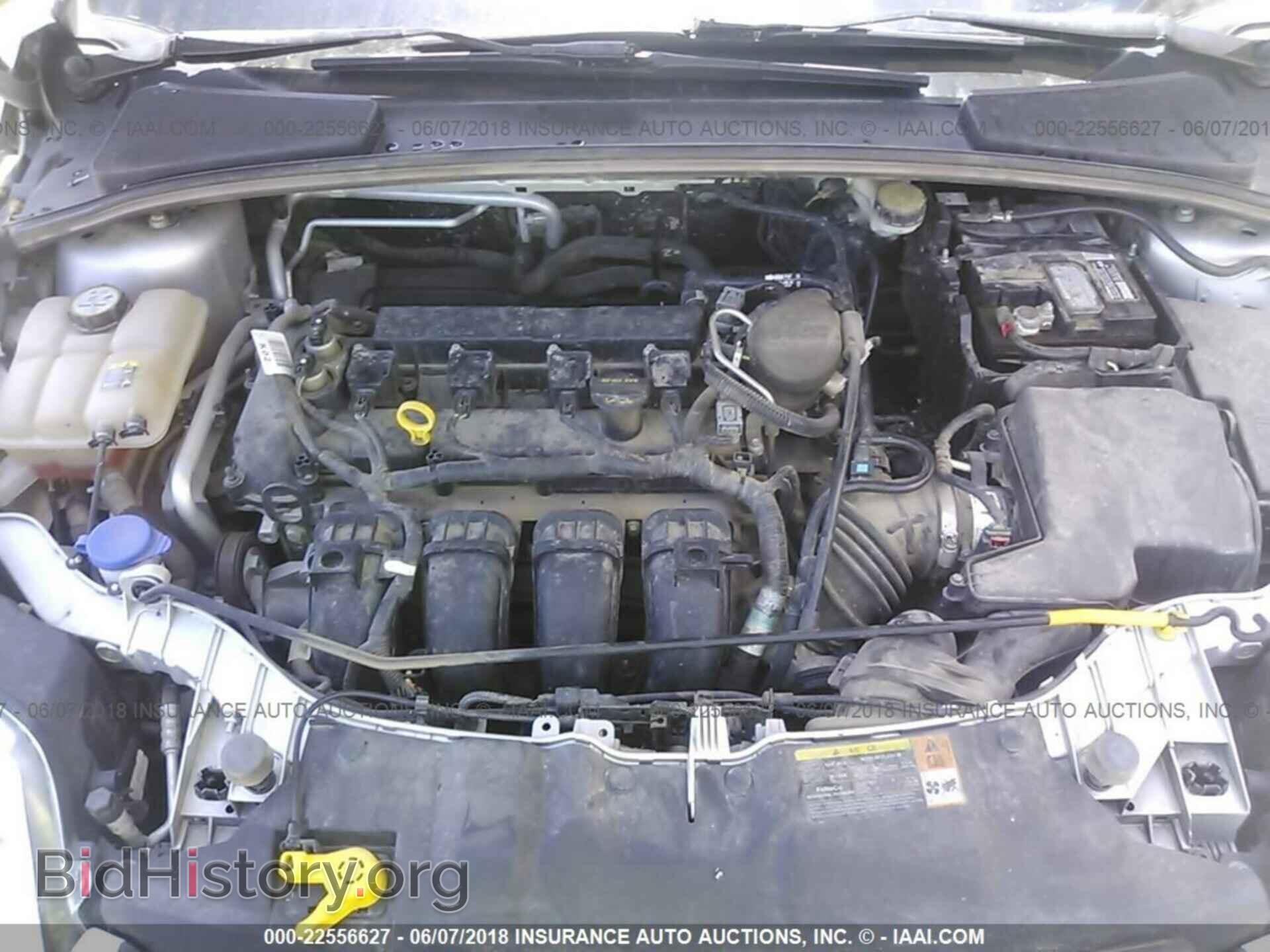 2012 Ford Focus - VIN: 1FAHP3F28CL236302 - Фото 10