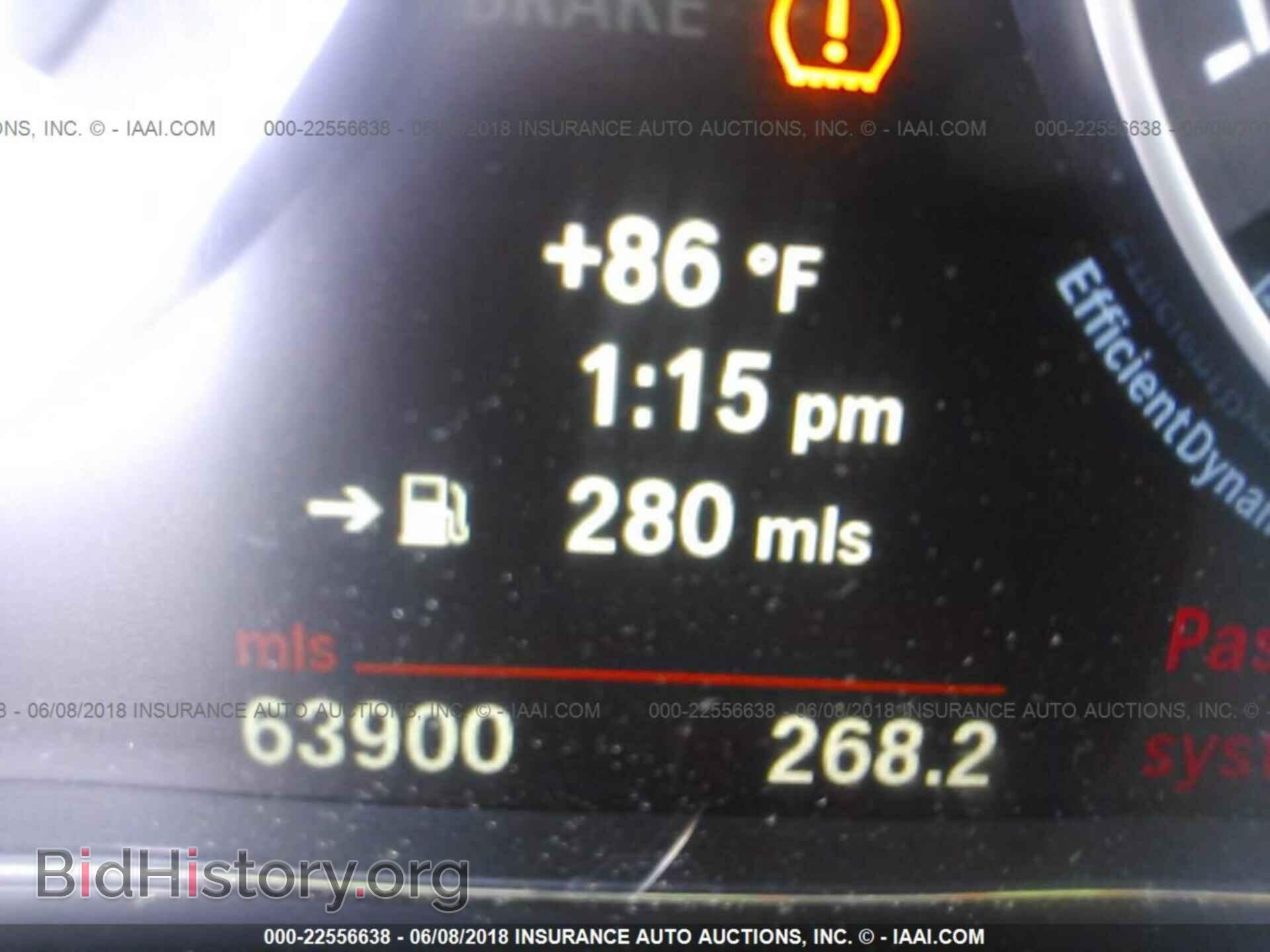 2012 BMW 328 - VIN: WBA3A5C55CF256664 - Фото 7