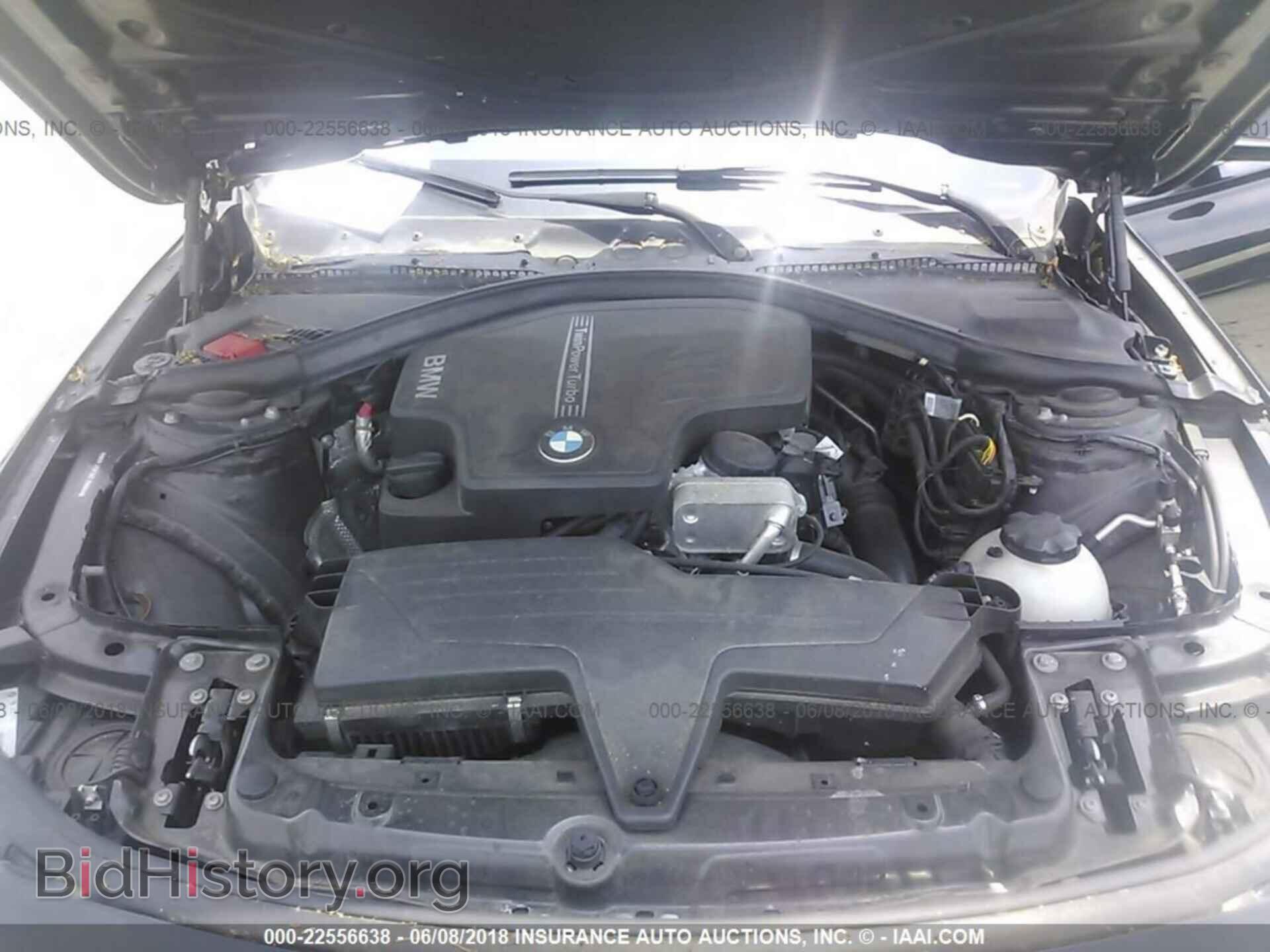 2012 BMW 328 - VIN: WBA3A5C55CF256664 - Фото 10