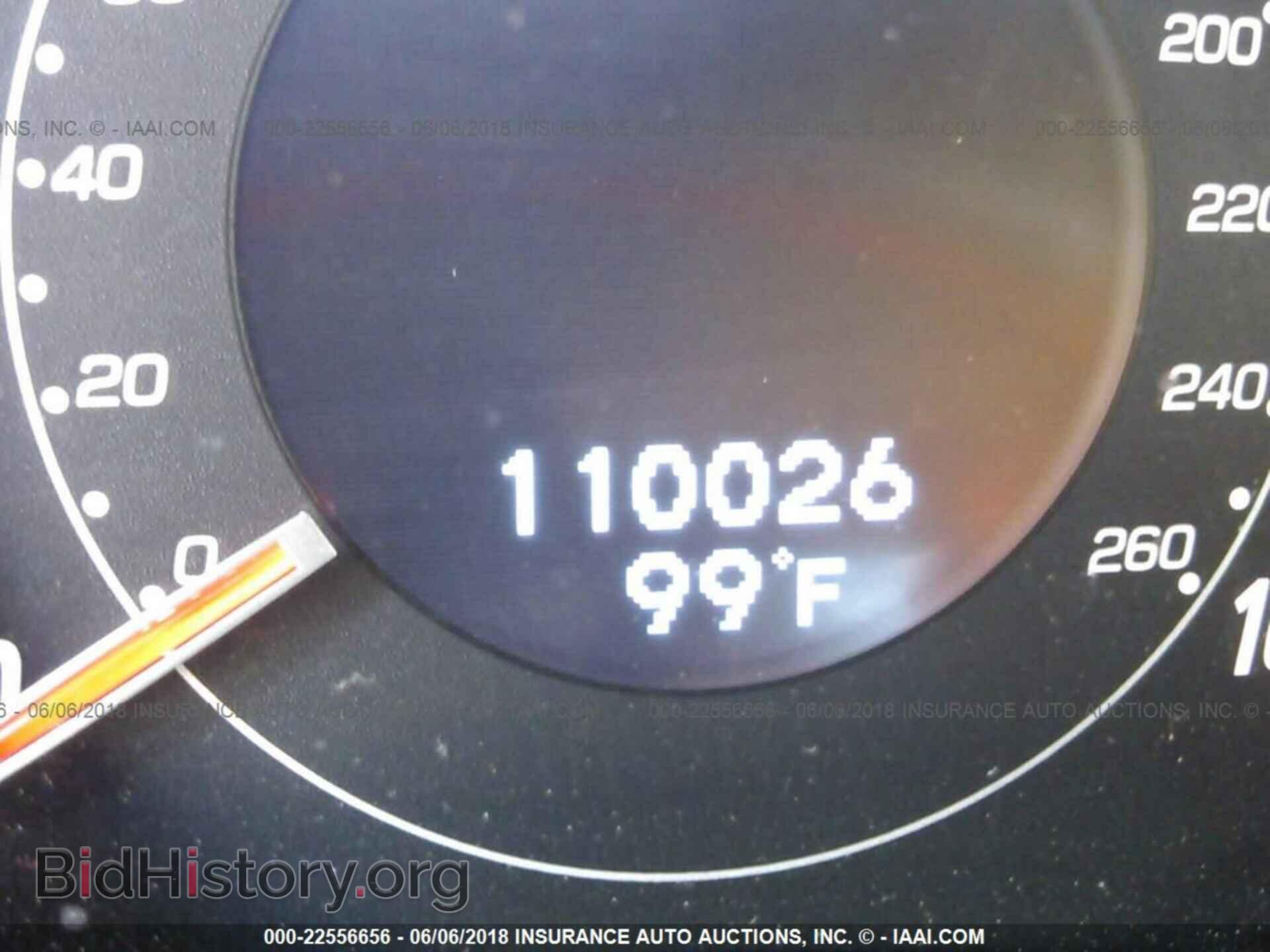 2012 Acura Tsx - VIN: JH4CU2F82CC005986 - Фото 7