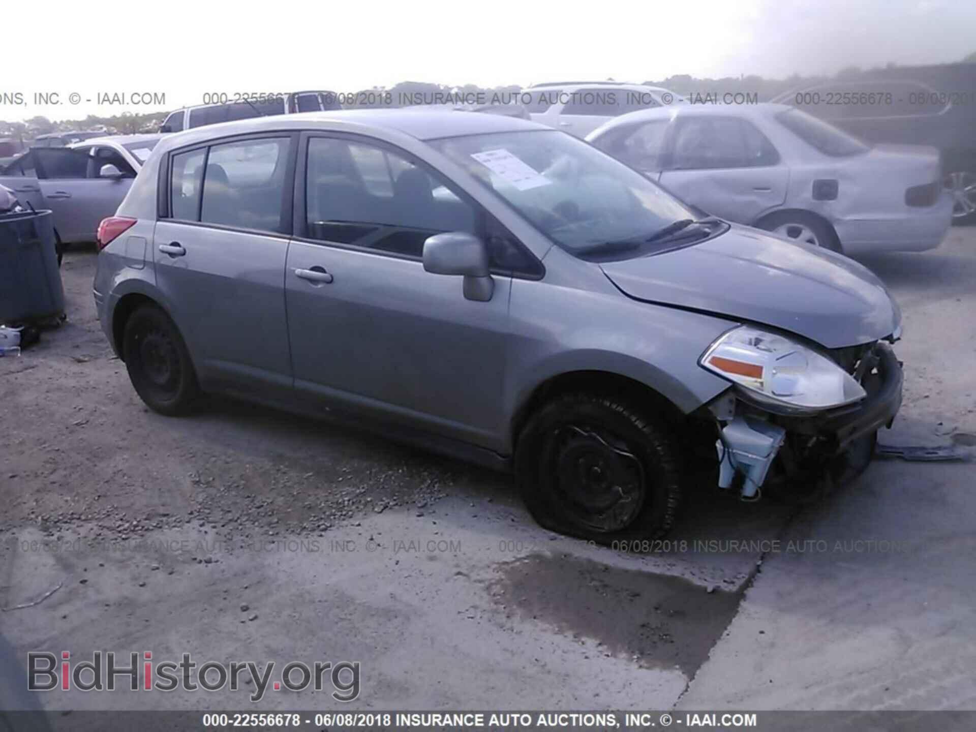 Фотография 3N1BC1CP9CK812251 - Nissan Versa 2012