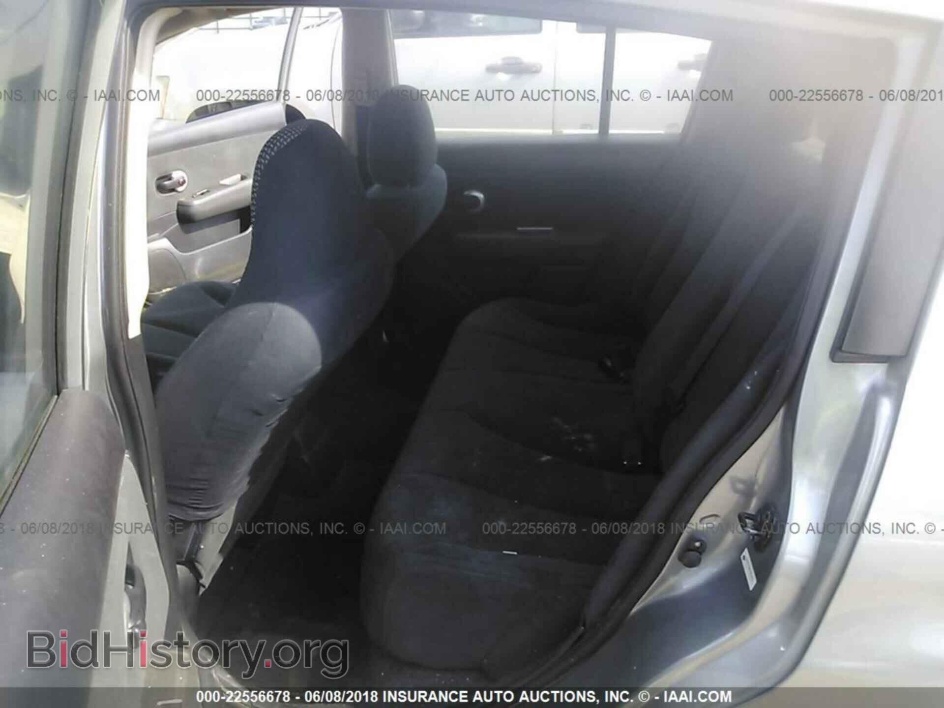 2012 Nissan Versa - VIN: 3N1BC1CP9CK812251 - Фото 8