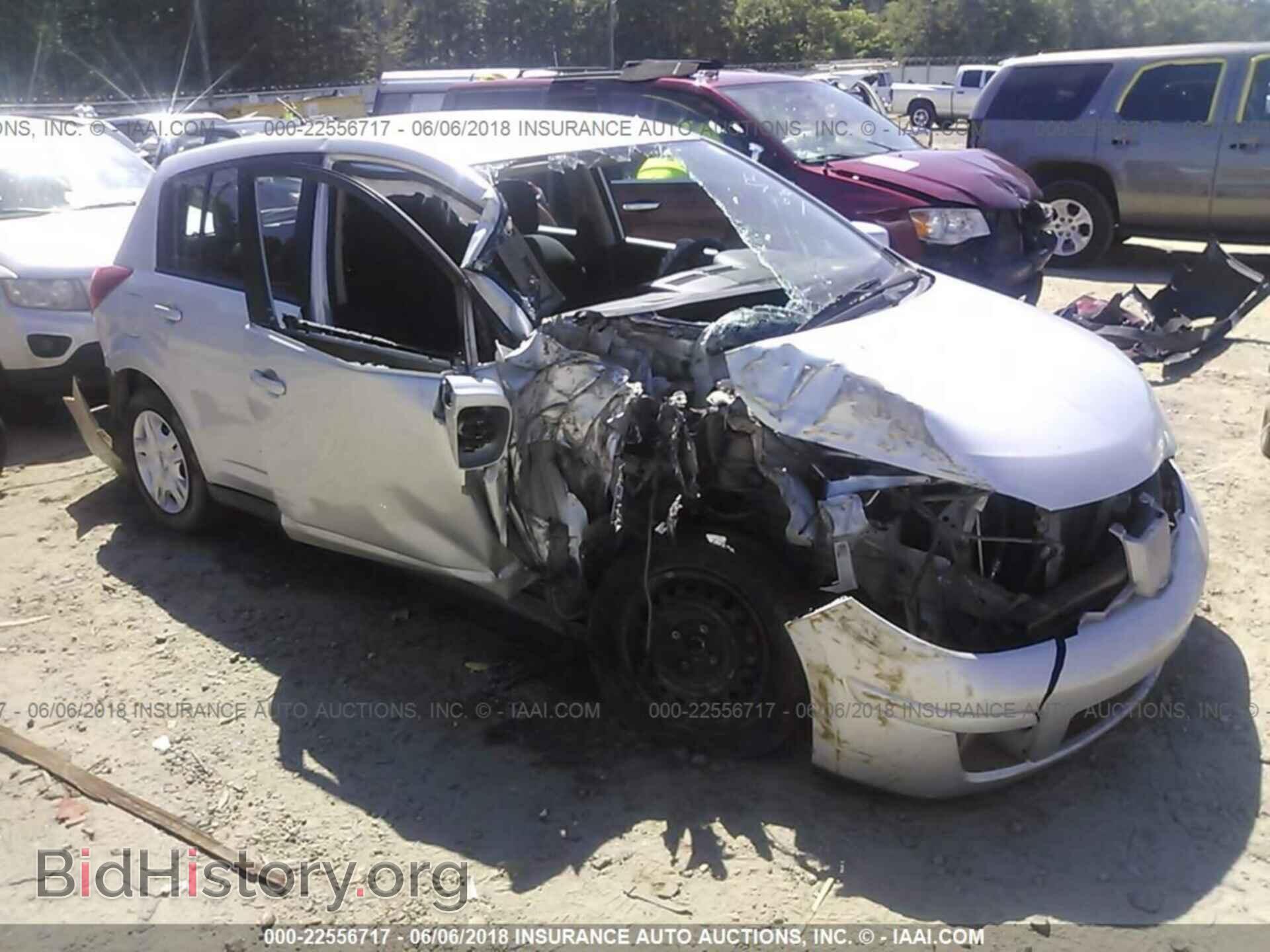 Photo 3N1BC1CP5BL439007 - Nissan Versa 2011