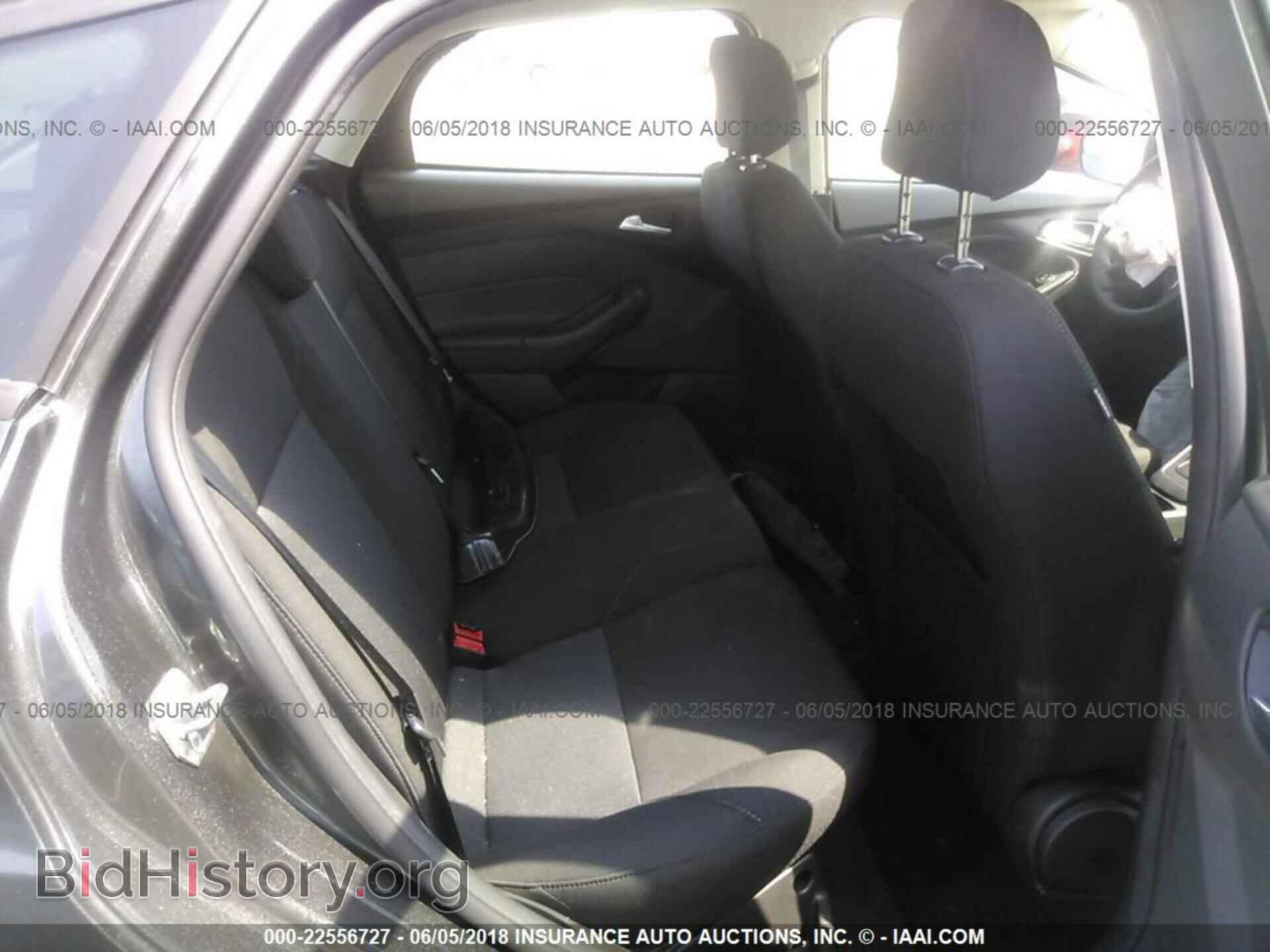 2018 Ford Focus - VIN: 1FADP3K20JL259428 - Фото 8