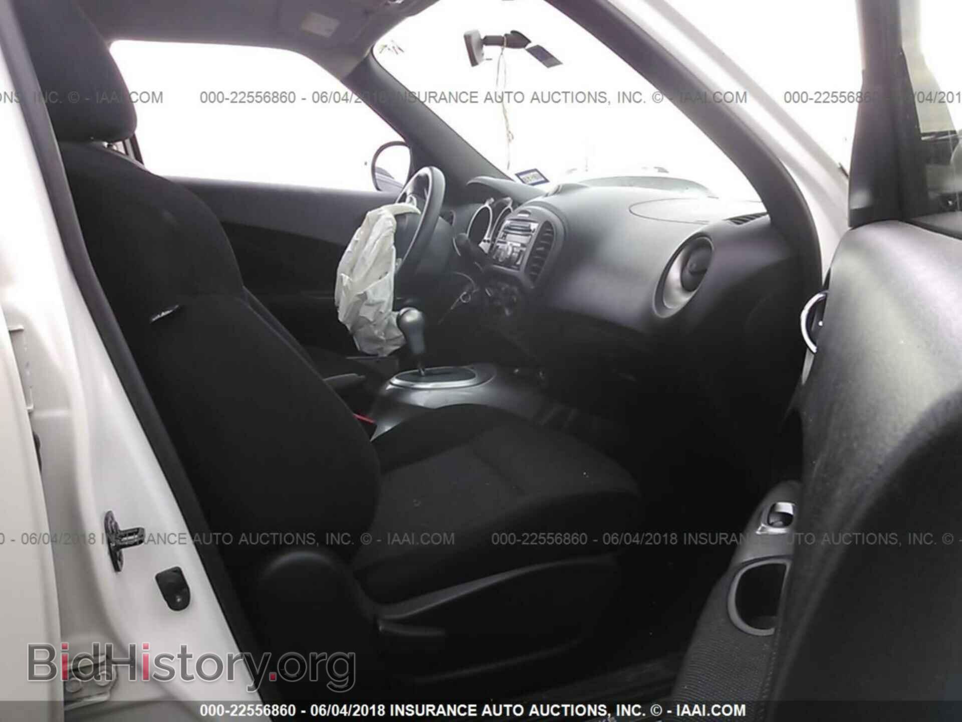 2013 Nissan Juke - VIN: JN8AF5MR7DT217529 - Фото 5