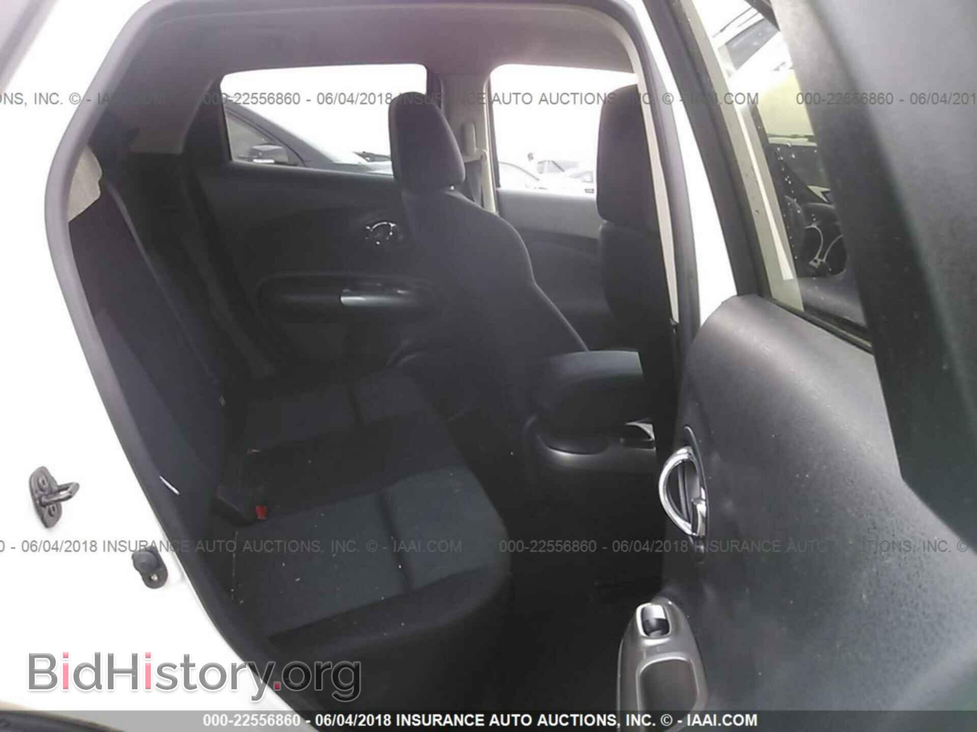 2013 Nissan Juke - VIN: JN8AF5MR7DT217529 - Фото 8