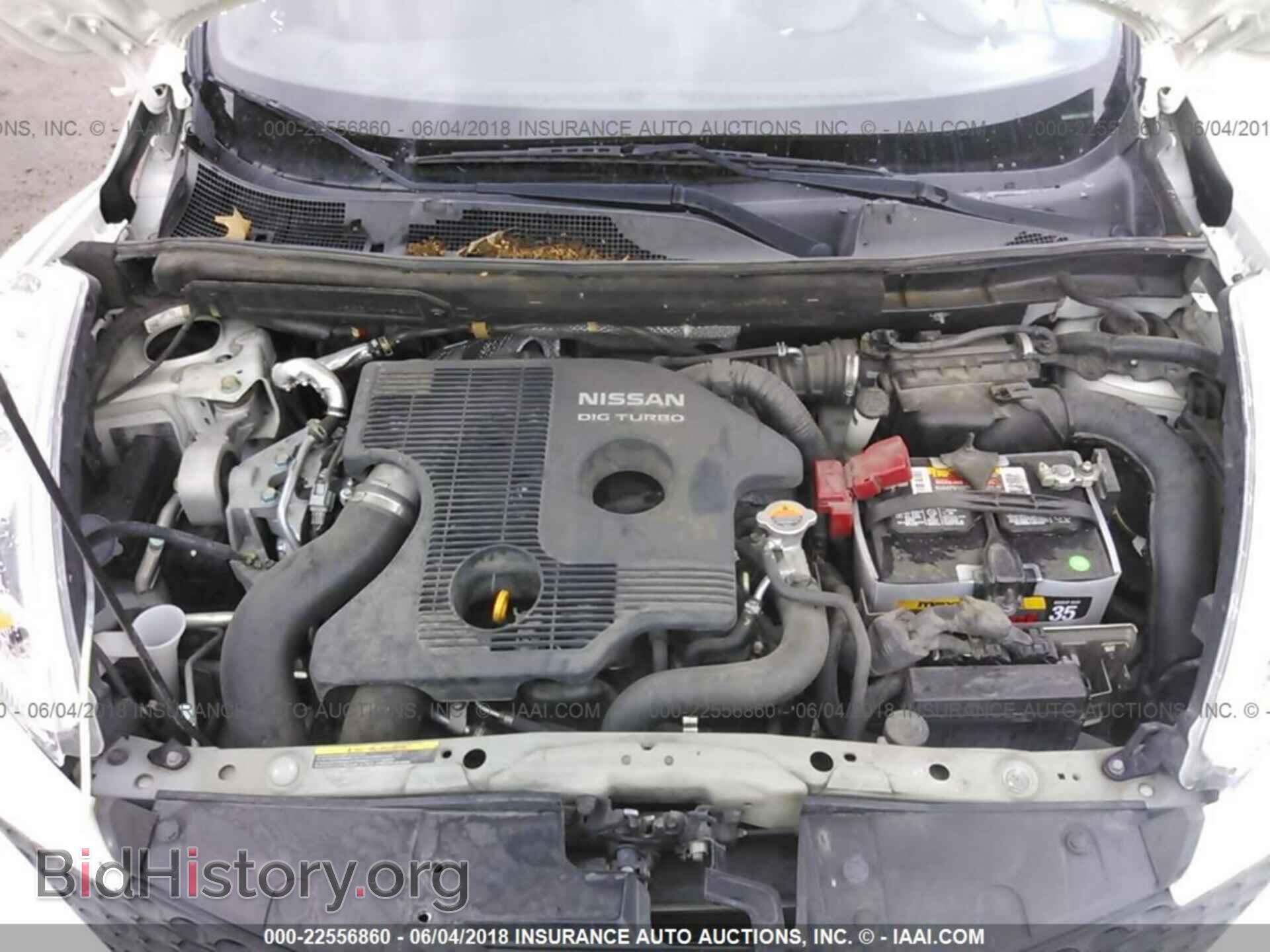 2013 Nissan Juke - VIN: JN8AF5MR7DT217529 - Фото 10