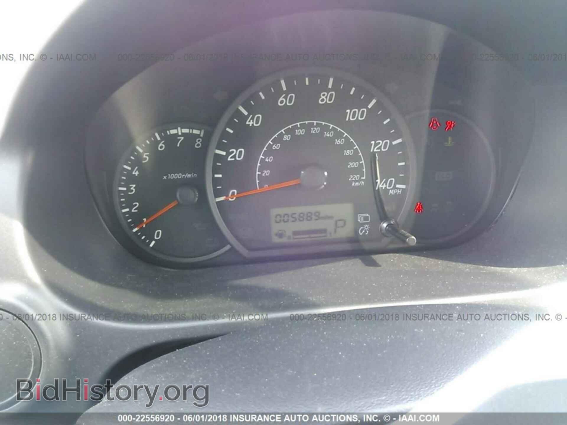 2017 Mitsubishi Mirage - VIN: ML32A3HJ4HH014410 - Фото 7