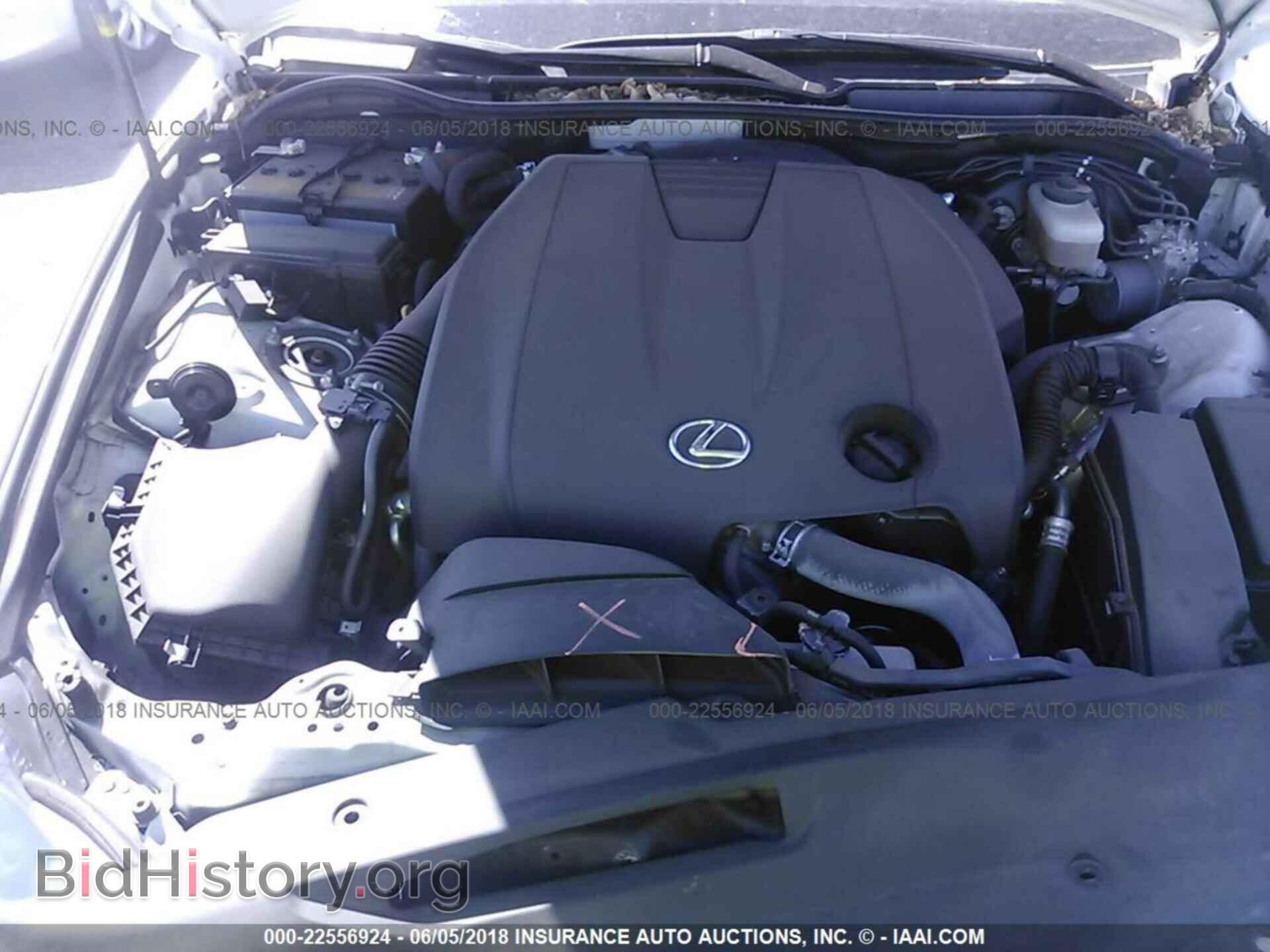 2014 Lexus Is - VIN: JTHCF1D24E5009645 - Photo 10