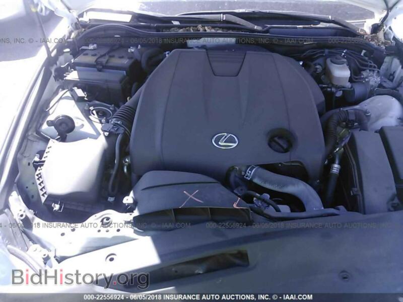 2014 Lexus IS (VIN JTHCF1D24E5009645) — photo 10 of 10