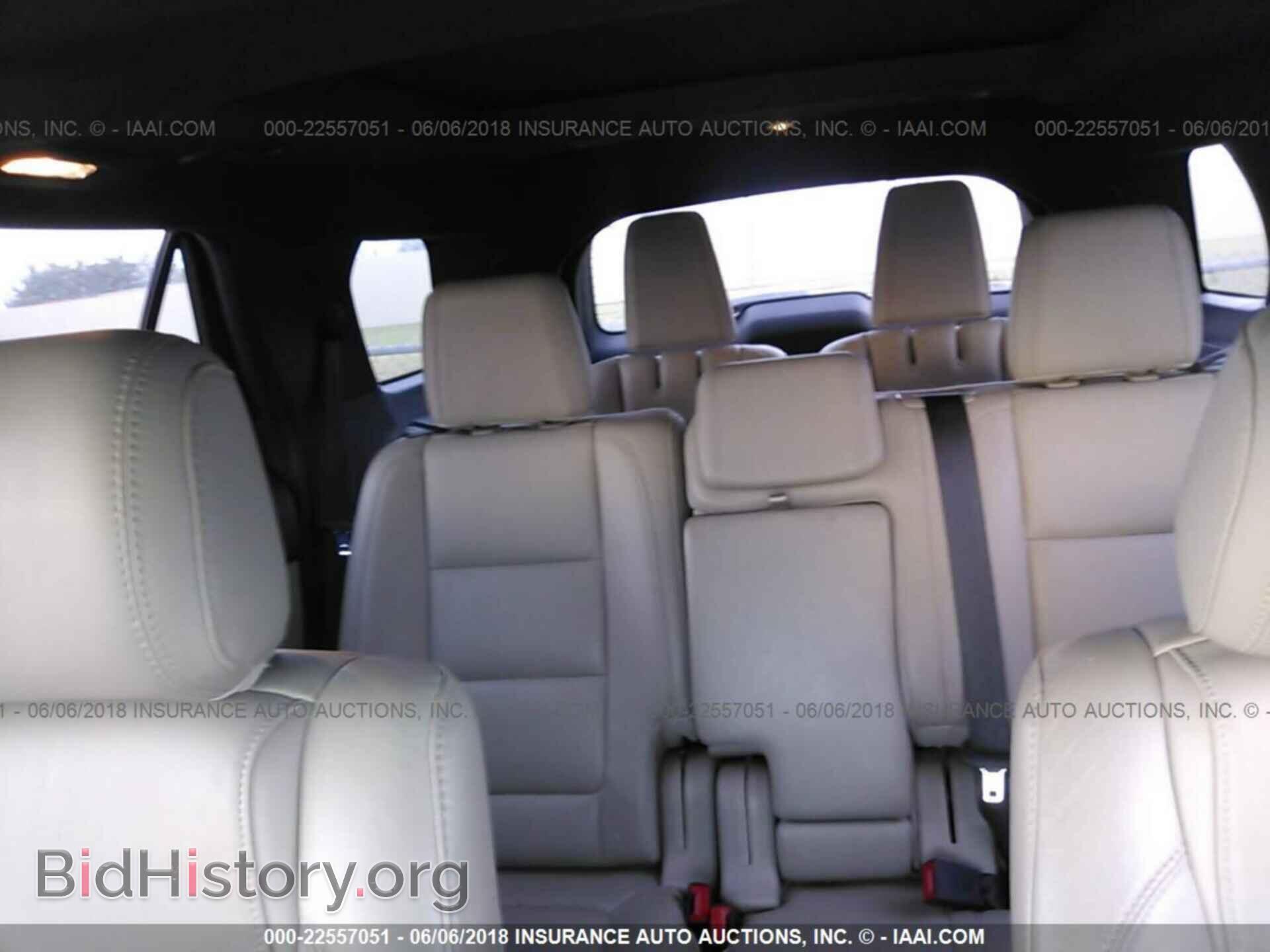 2013 Ford Explorer - VIN: 1FM5K7F8XDGB78450 - Photo 8