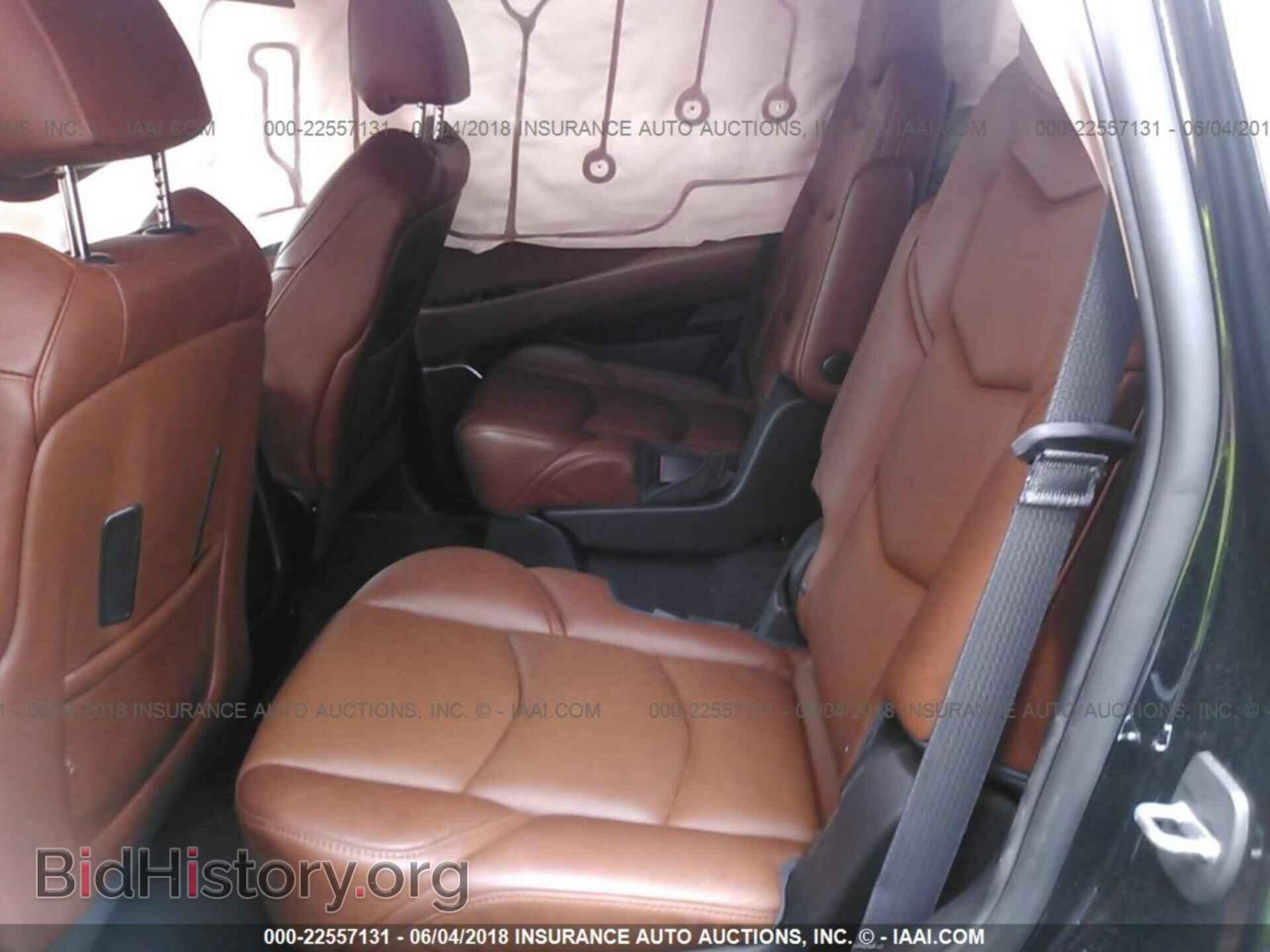 2016 Cadillac Escalade - VIN: 1GYS4CKJ2GR466226 - Фото 8