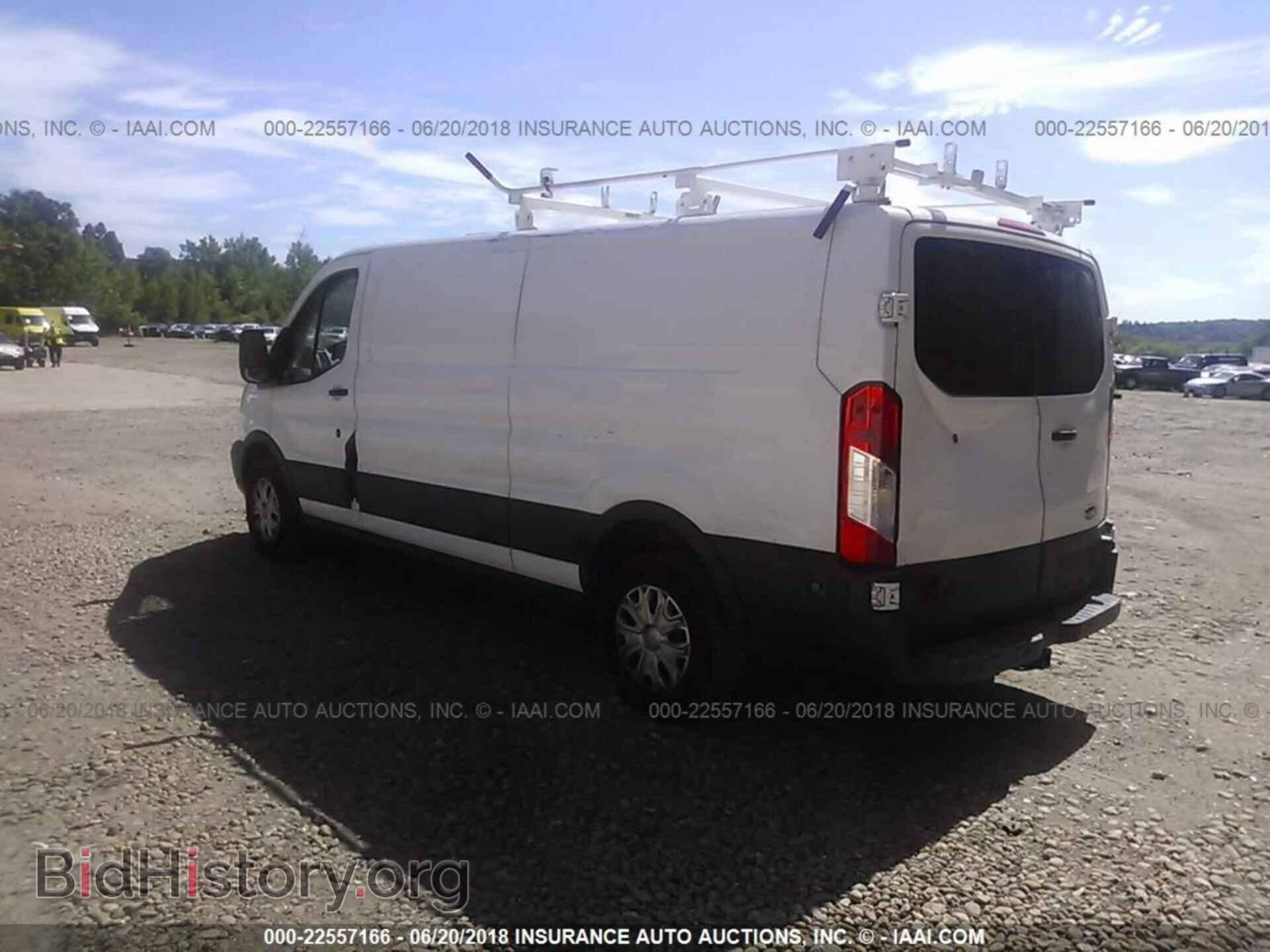 2015 Ford Transit - VIN: 1FTSW2ZM8FKB27147 - Фото 3