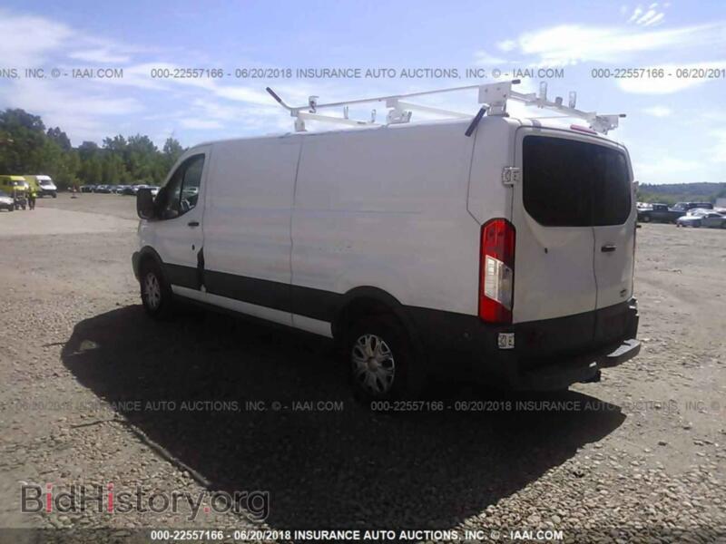 2015 Ford TRANSIT (VIN 1FTSW2ZM8FKB27147) — фото 3 из 10