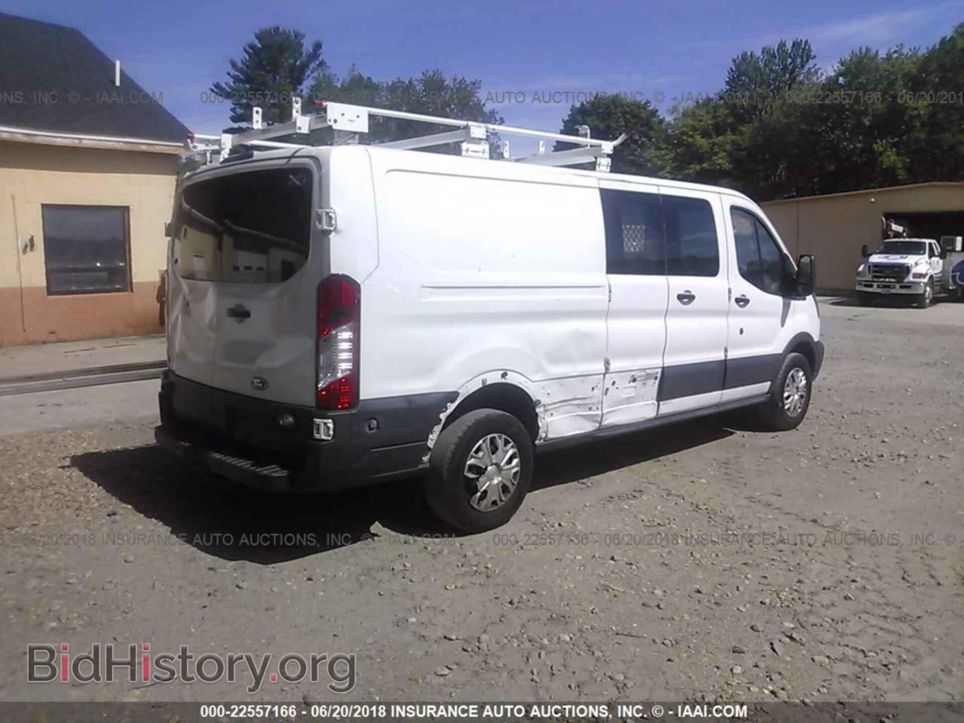 2015 Ford Transit - VIN: 1FTSW2ZM8FKB27147 - Фото 4