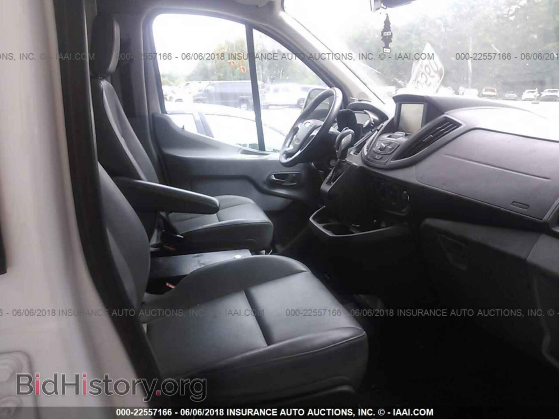 2015 Ford Transit - VIN: 1FTSW2ZM8FKB27147 - Фото 5