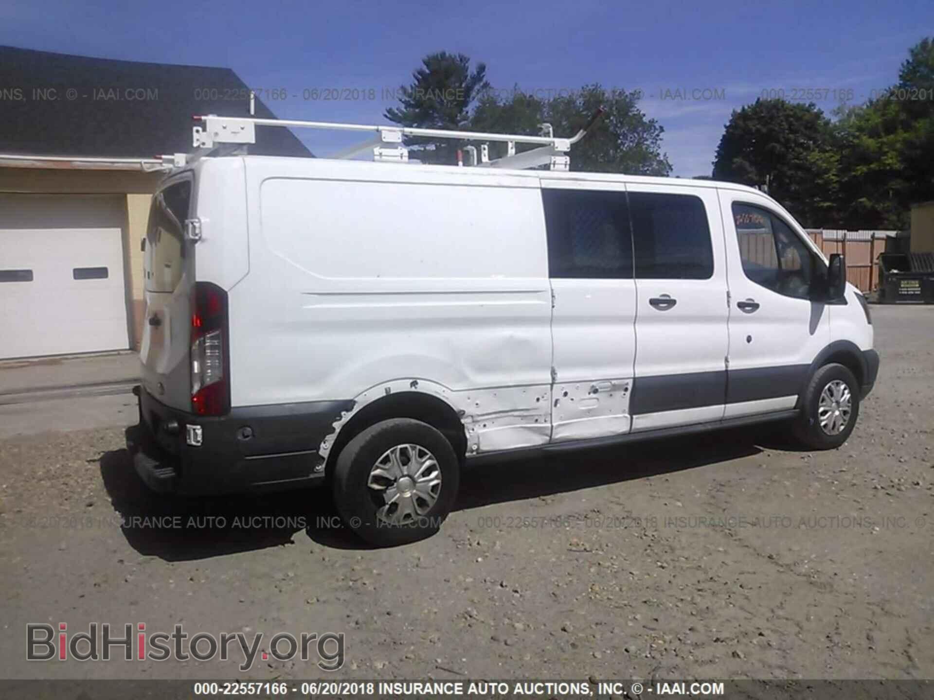 2015 Ford Transit - VIN: 1FTSW2ZM8FKB27147 - Фото 6