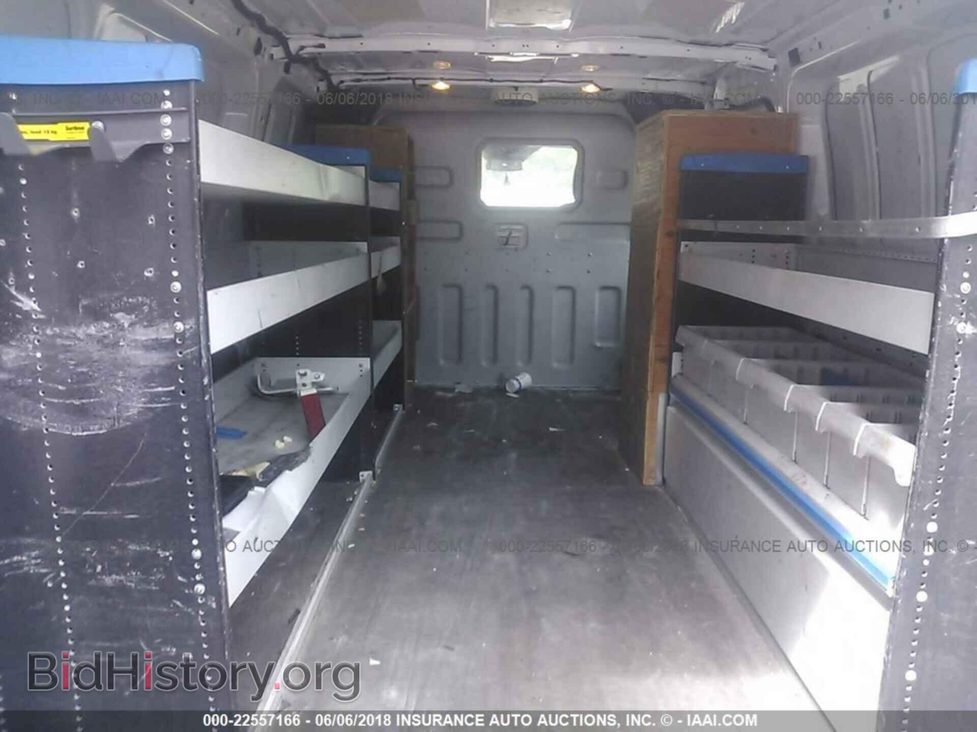 2015 Ford Transit - VIN: 1FTSW2ZM8FKB27147 - Фото 8