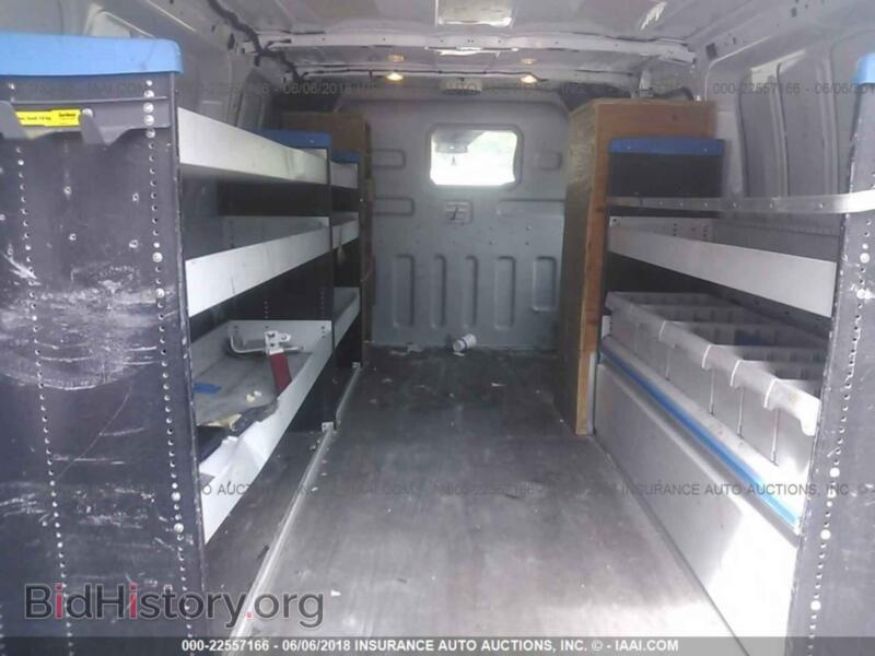 2015 Ford TRANSIT (VIN 1FTSW2ZM8FKB27147) — фото 8 из 10