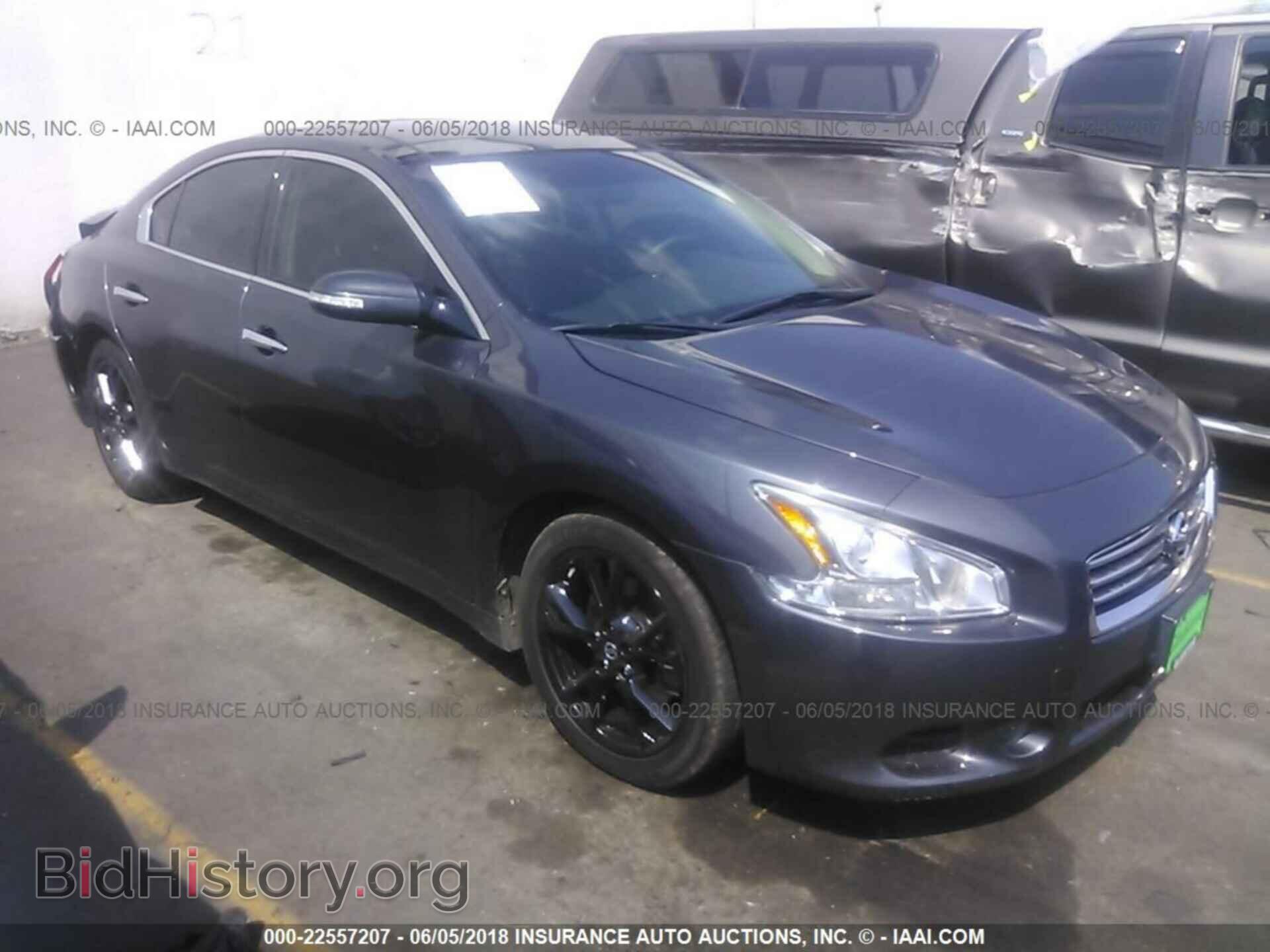 Photo 1N4AA5AP5DC828646 - Nissan Maxima 2013