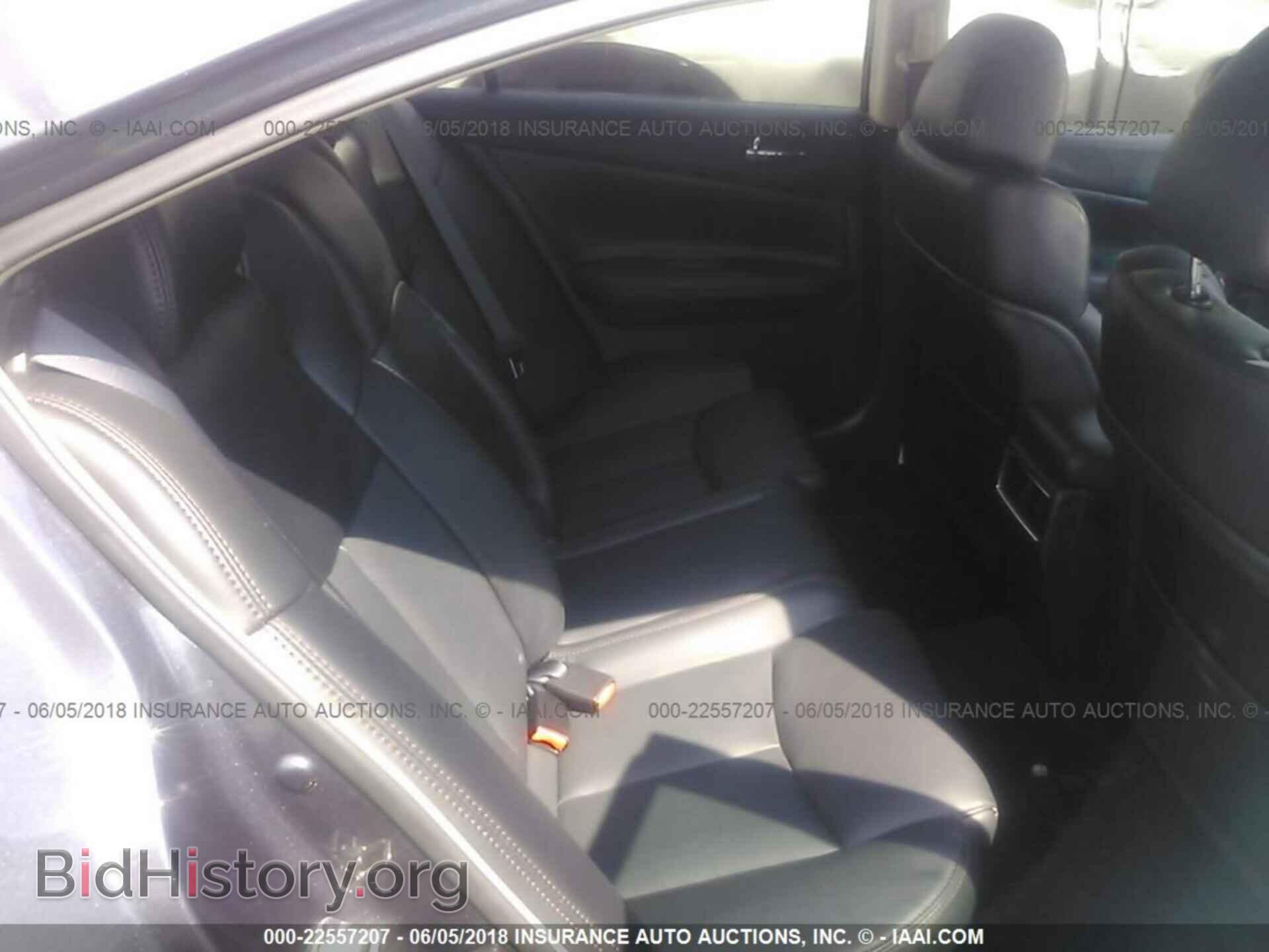 2013 Nissan Maxima - VIN: 1N4AA5AP5DC828646 - Фото 8