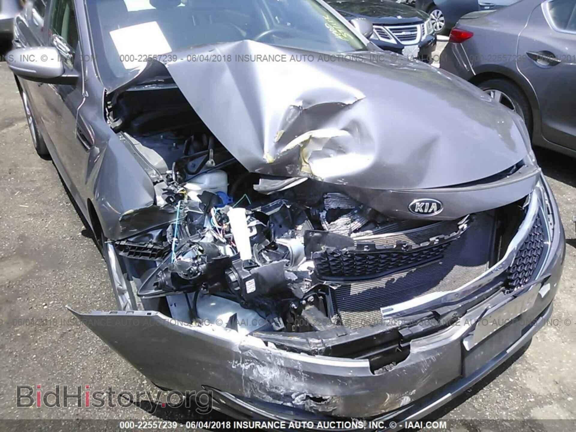 2013 Kia Optima - VIN: 5XXGM4A71DG245531 - Photo 6