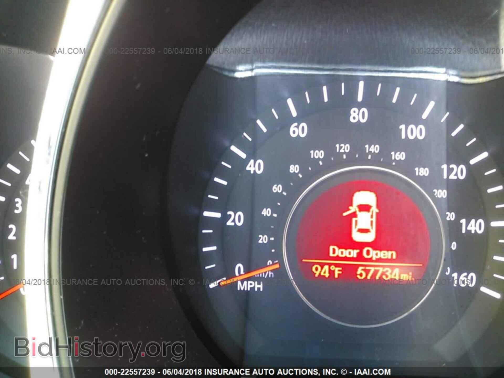 2013 Kia Optima - VIN: 5XXGM4A71DG245531 - Photo 7