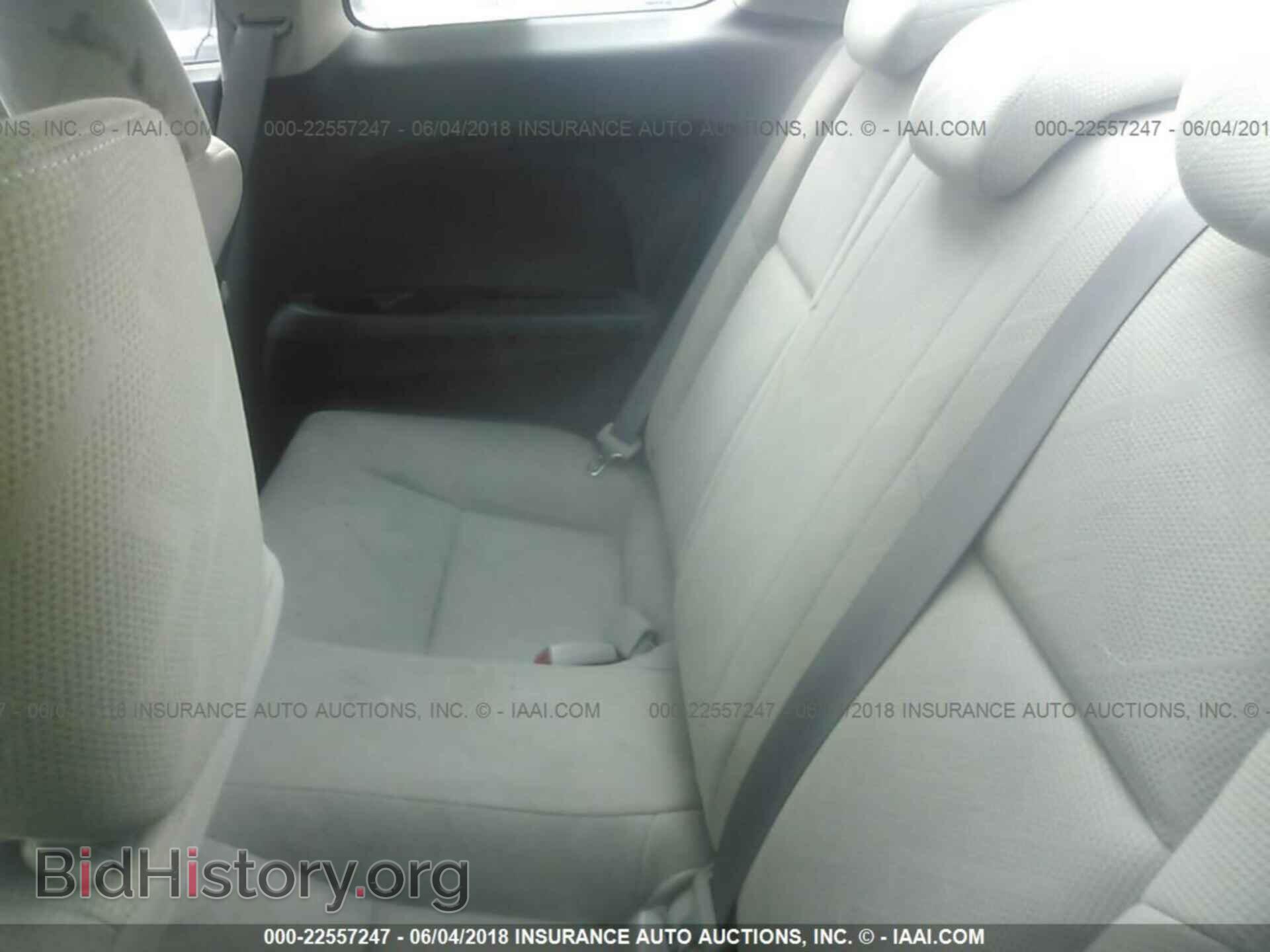 2012 Honda CIVIC (VIN 2HGFG3B89CH505501) — фото 8 из 10