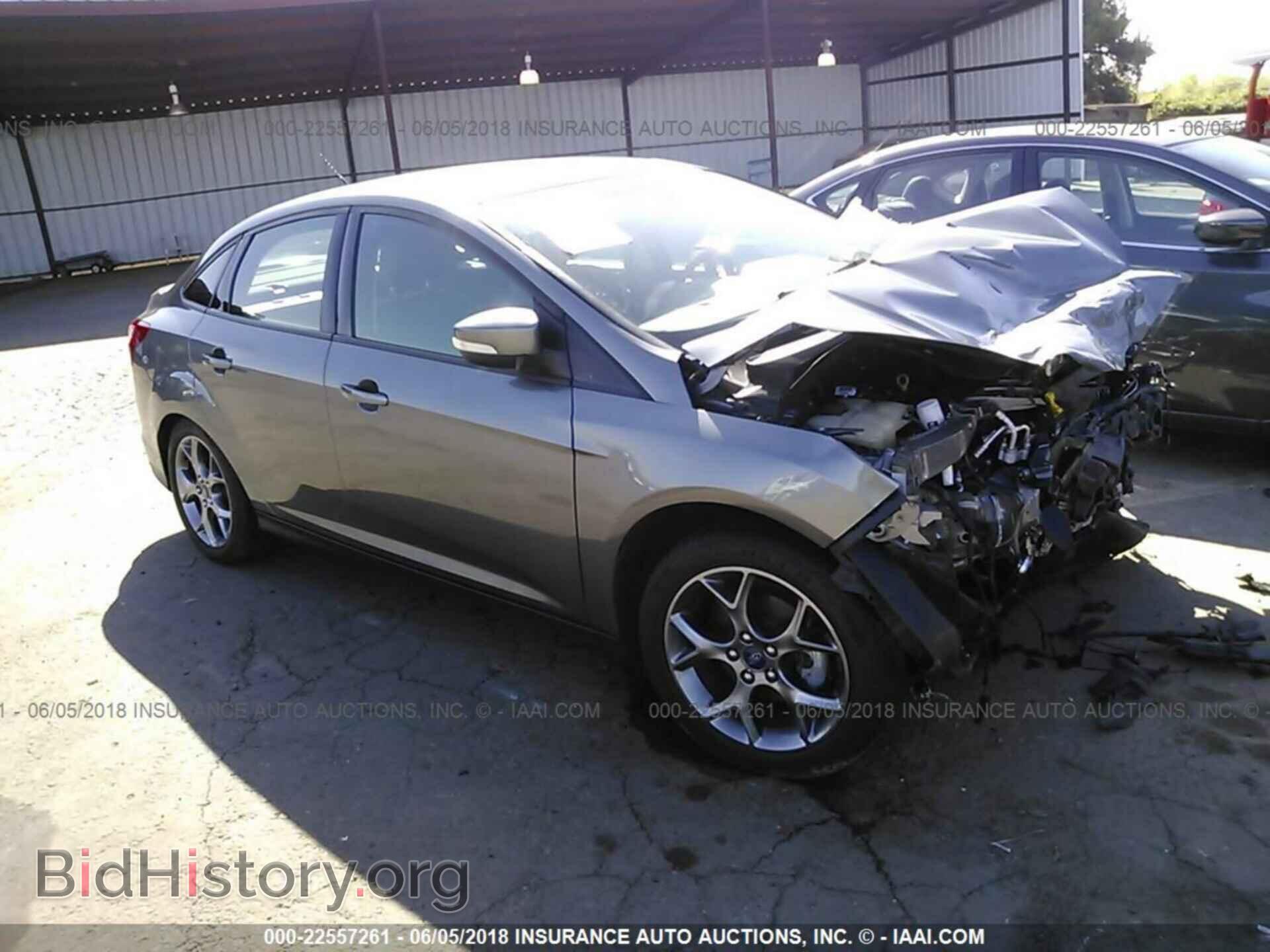 Фотография 1FADP3F28EL312134 - Ford Focus 2014