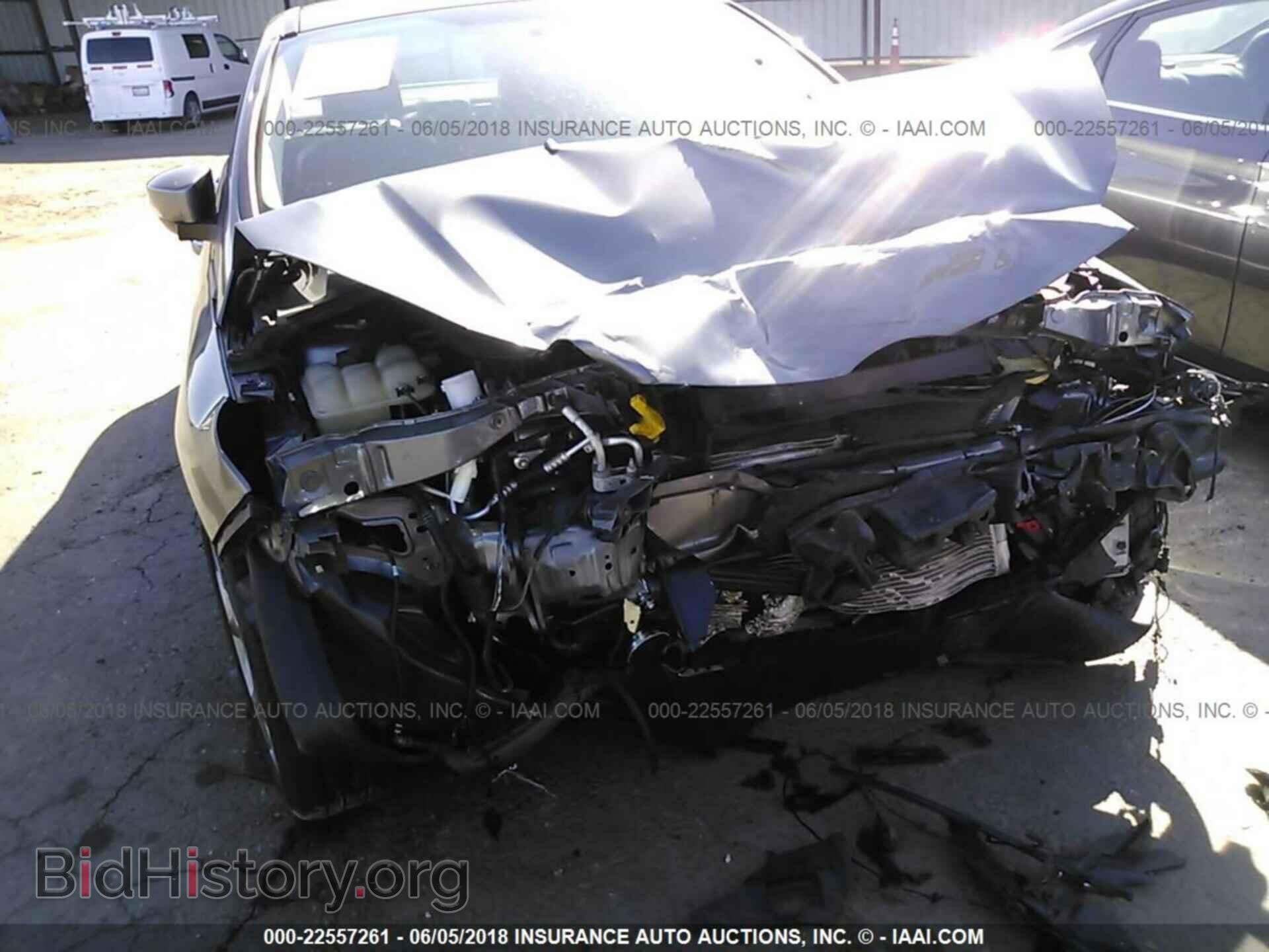 2014 Ford Focus - VIN: 1FADP3F28EL312134 - Фото 6