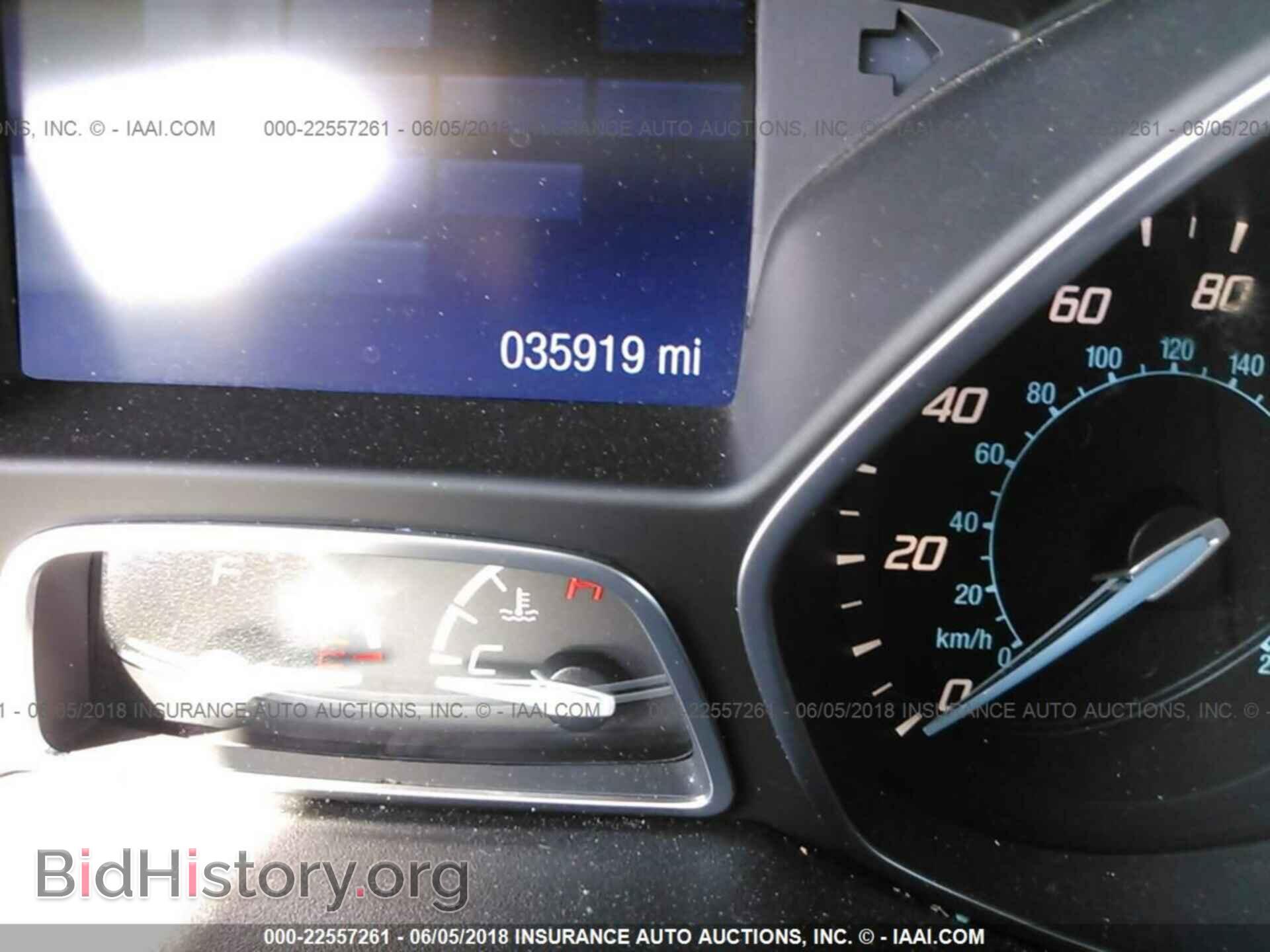 2014 Ford Focus - VIN: 1FADP3F28EL312134 - Фото 7