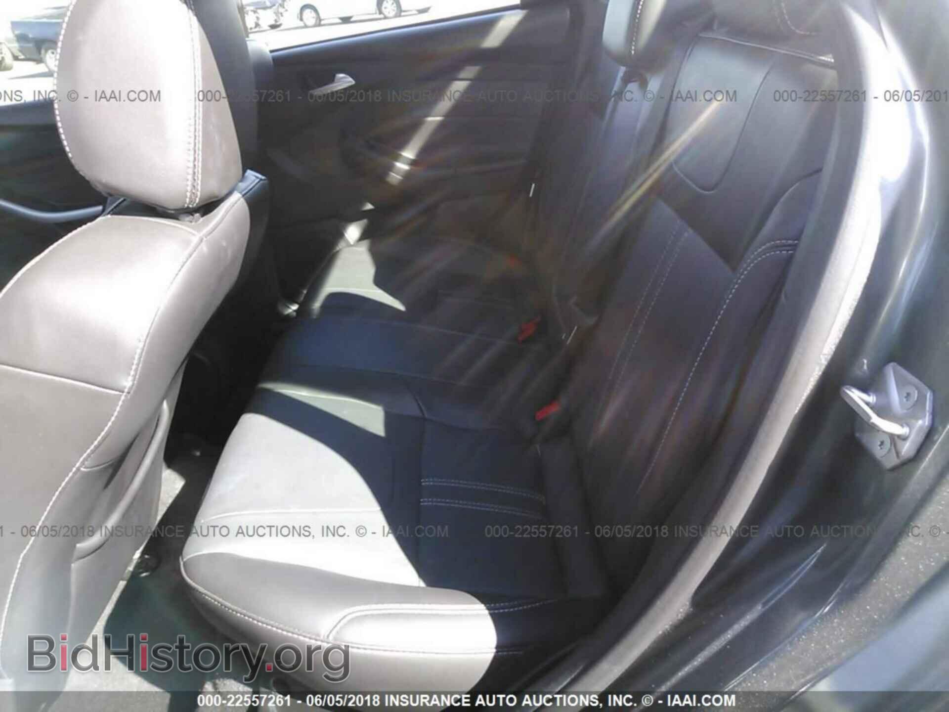 2014 Ford Focus - VIN: 1FADP3F28EL312134 - Фото 8