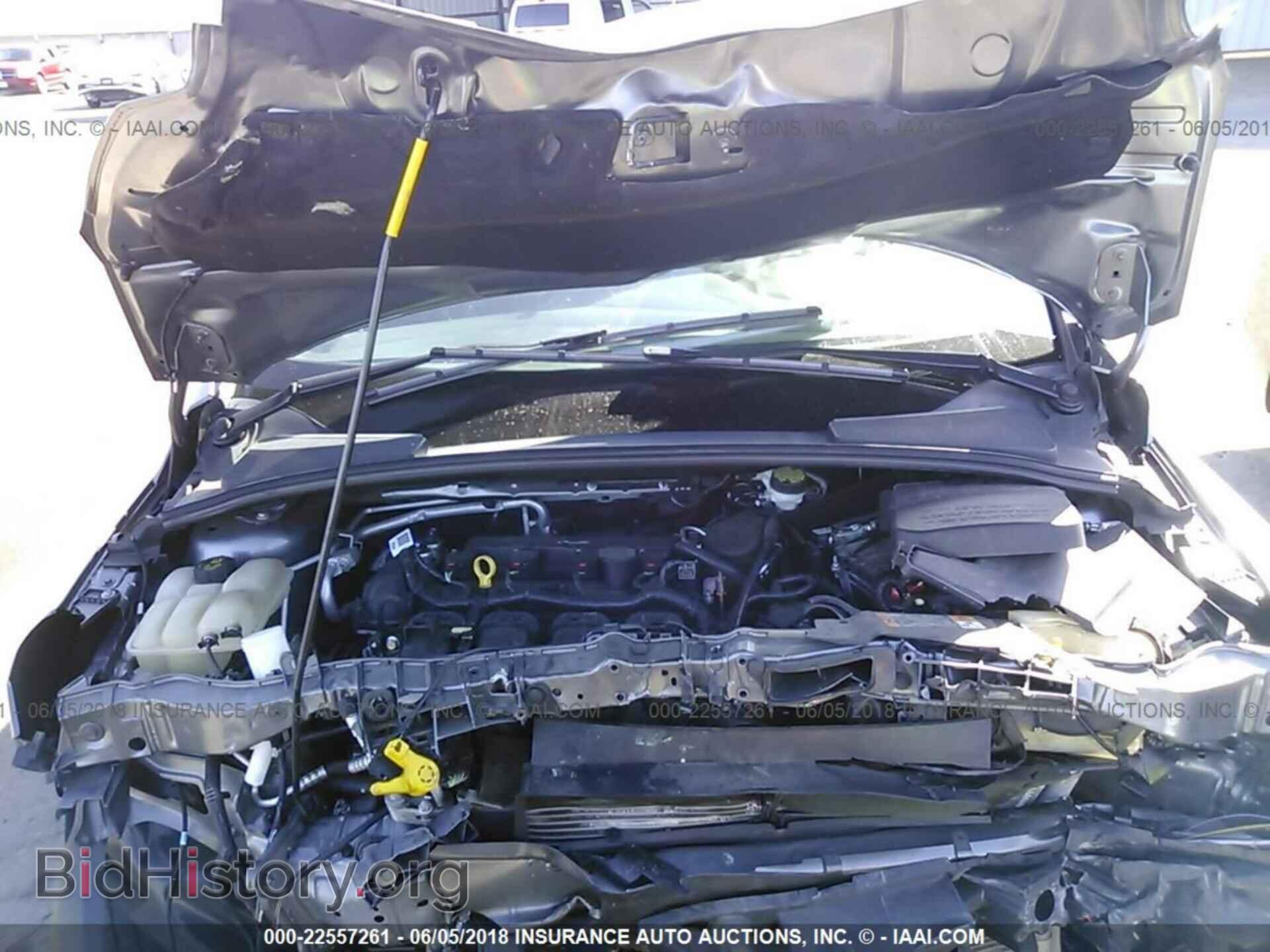 2014 Ford Focus - VIN: 1FADP3F28EL312134 - Фото 10