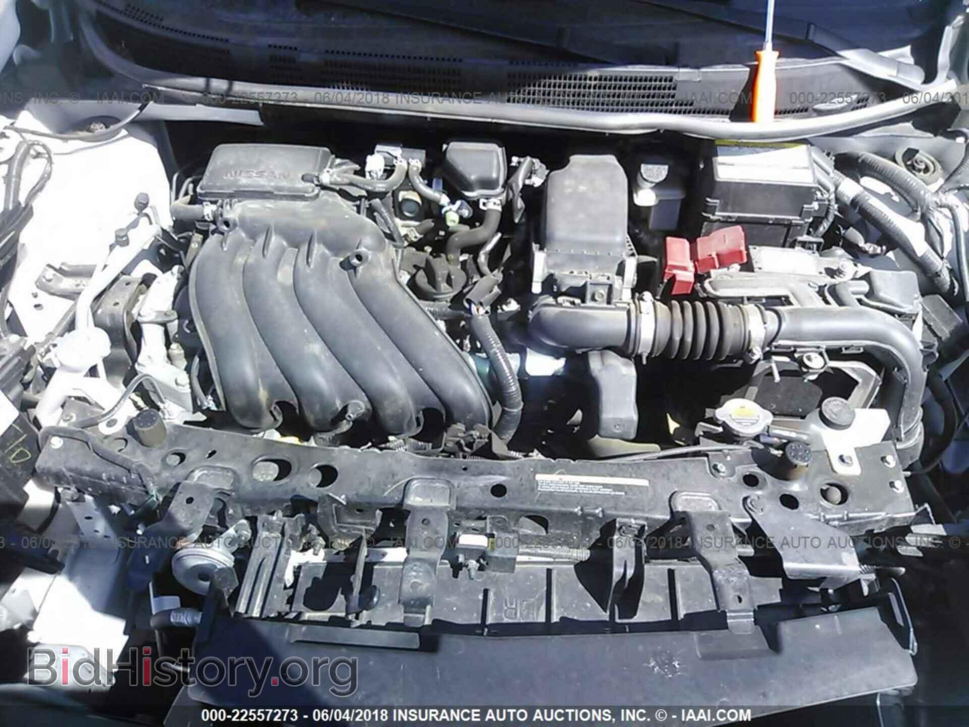 2016 Nissan Versa - VIN: 3N1CN7AP0GL880216 - Фото 10