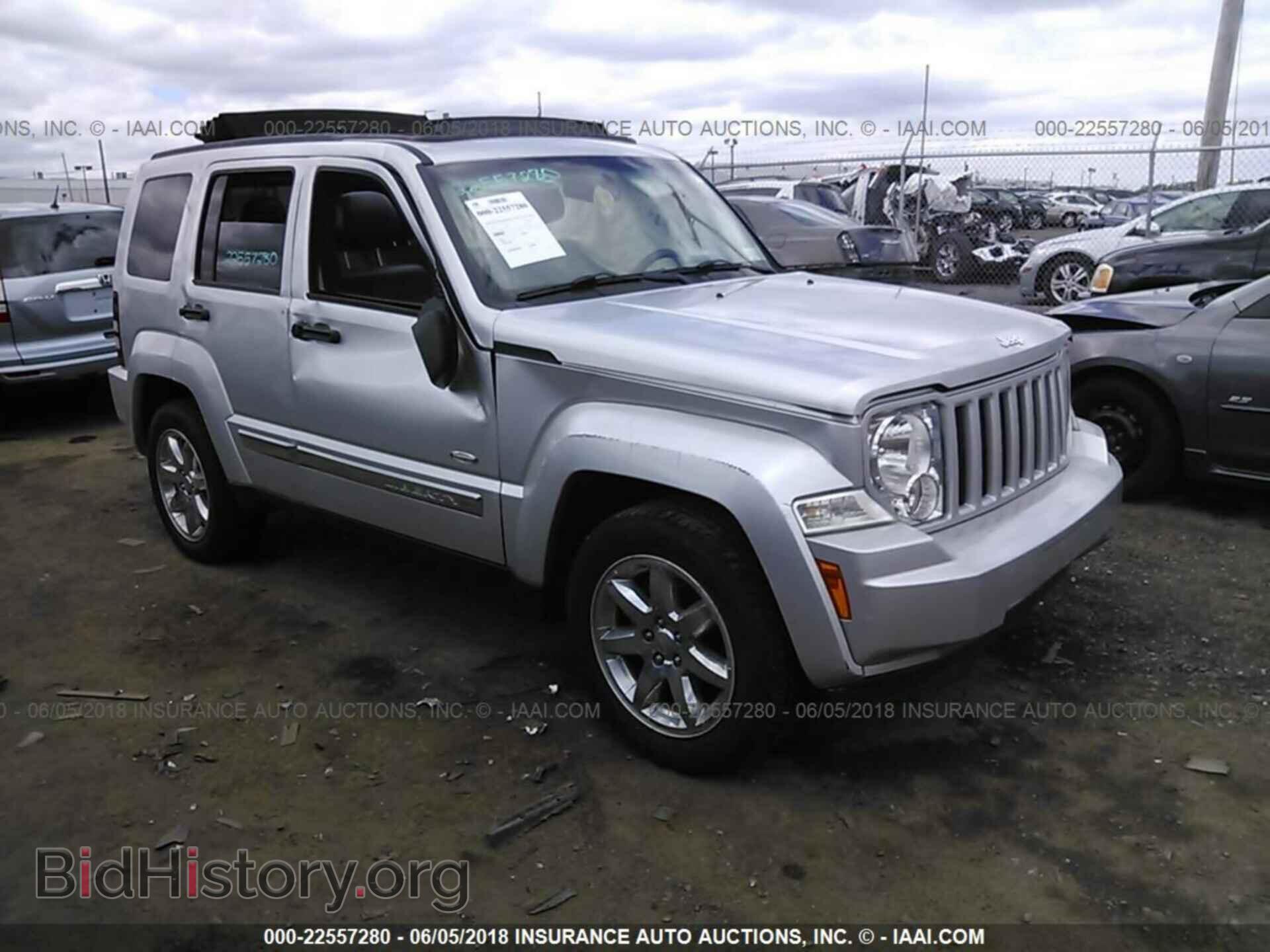 Фотография 1C4PJMAK3CW170261 - Jeep Liberty 2012