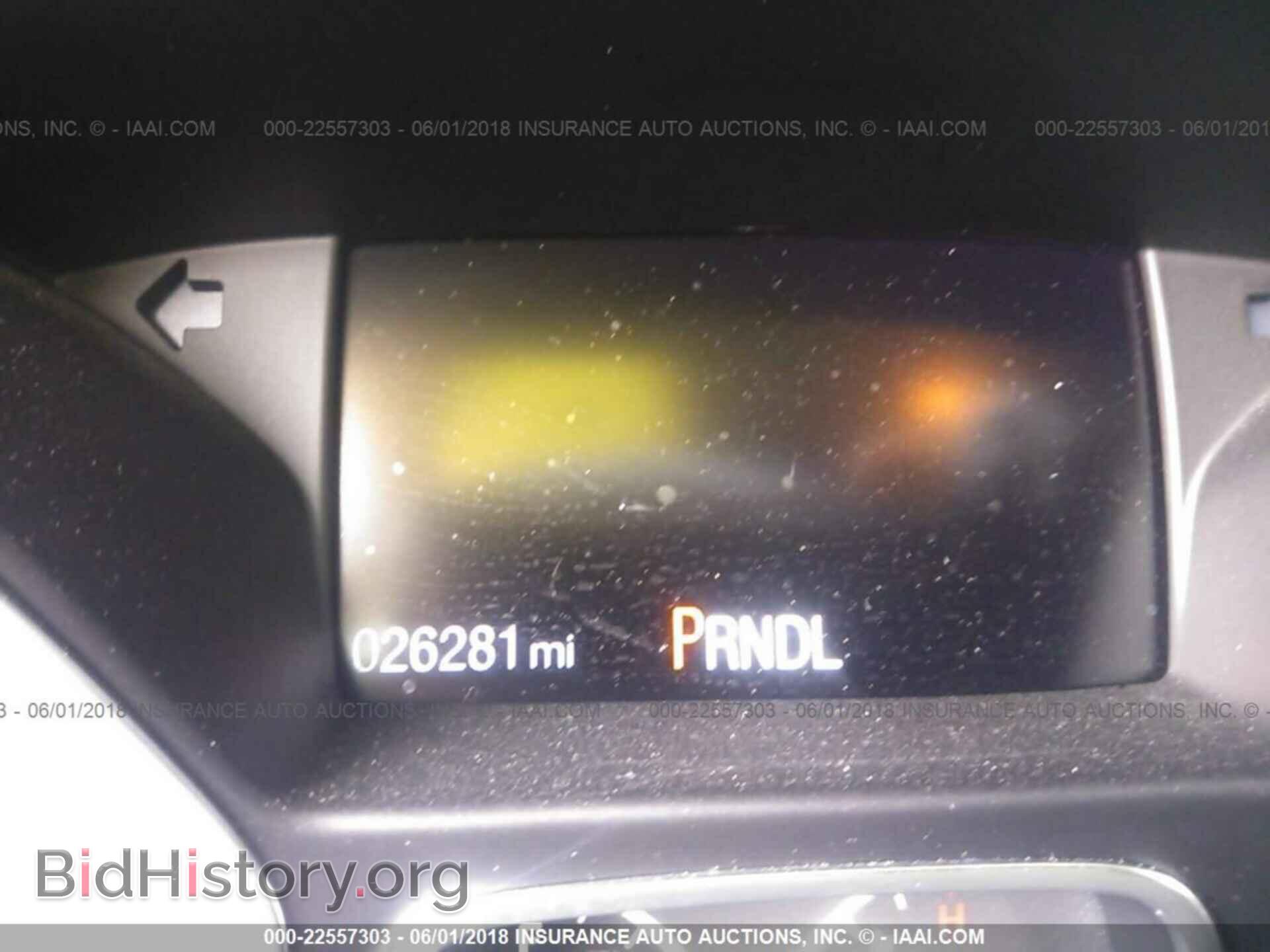 2016 Ford Focus - VIN: 1FADP3F25GL252218 - Photo 7