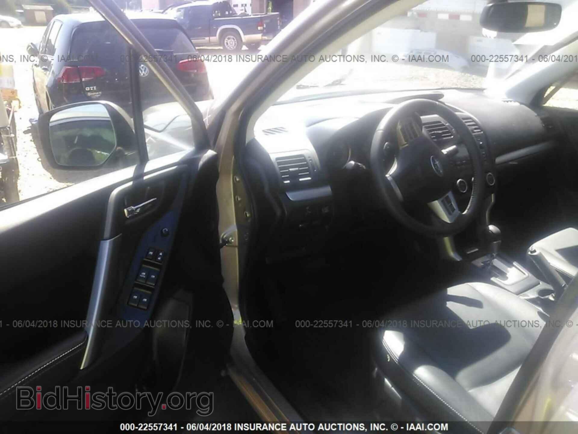 2015 Subaru Forester - VIN: JF2SJAHC4FH829384 - Фото 5