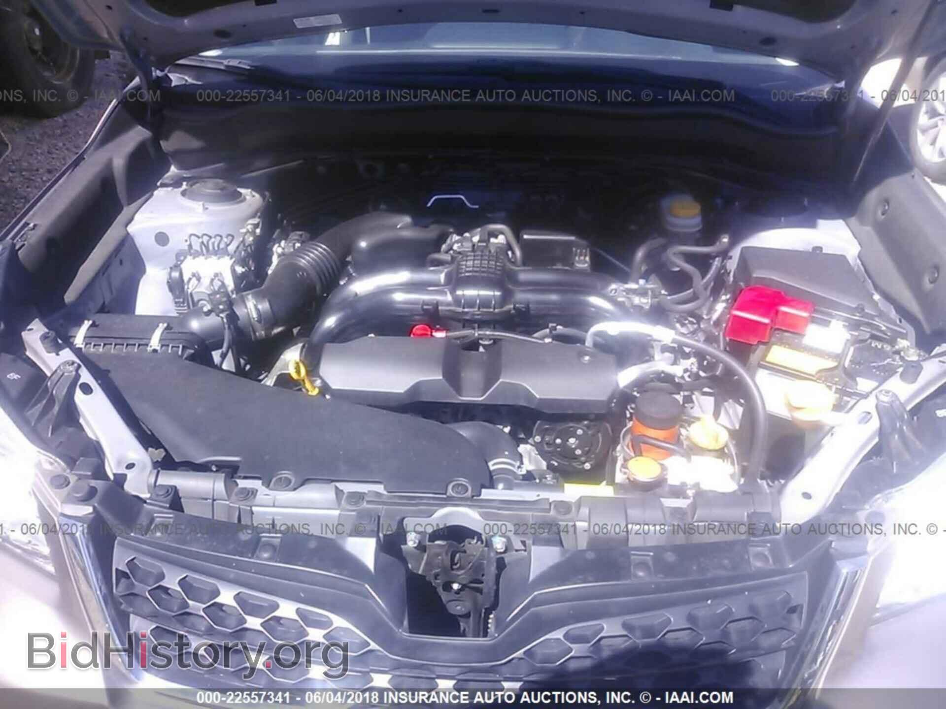 2015 Subaru Forester - VIN: JF2SJAHC4FH829384 - Фото 10