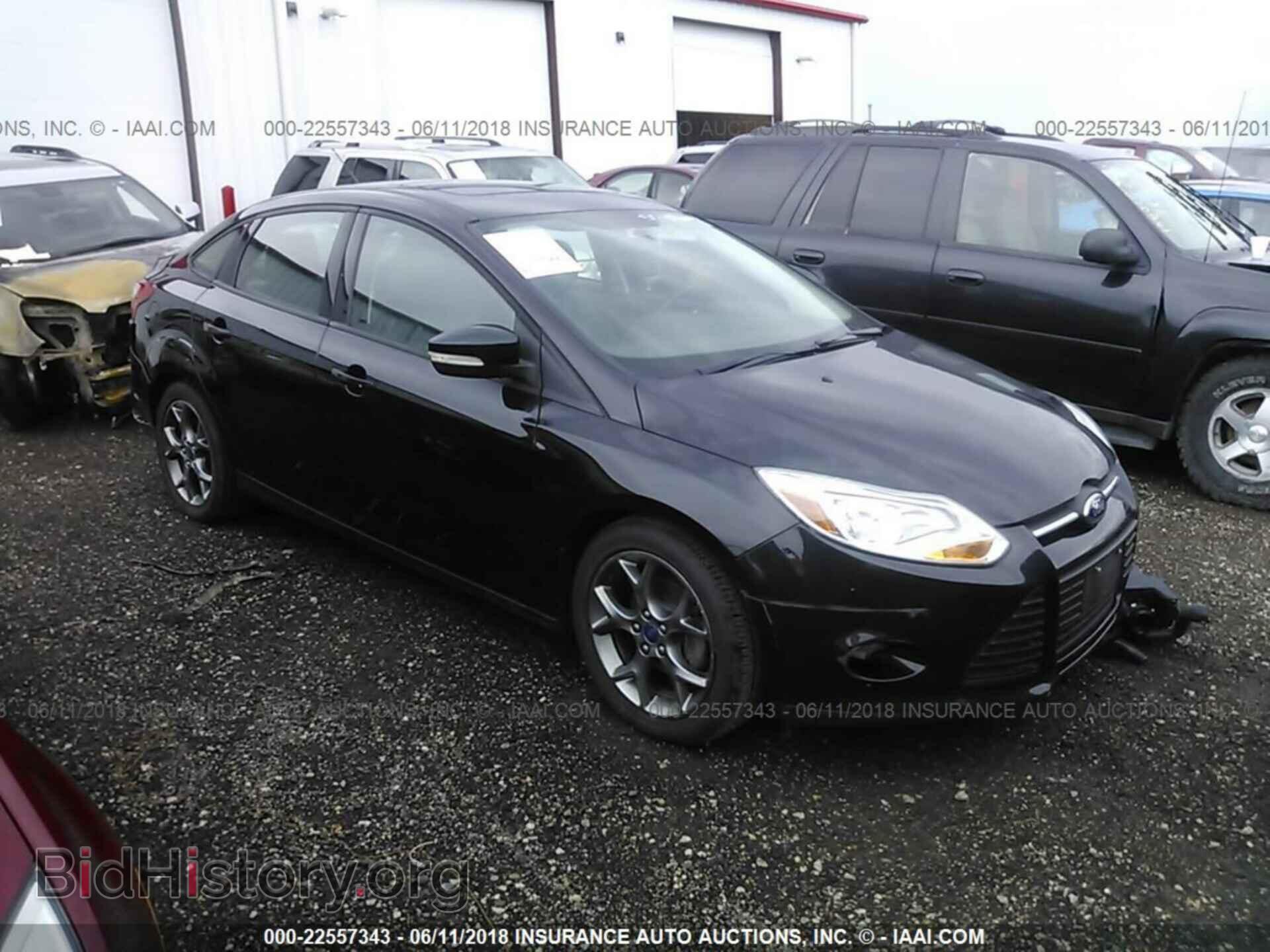 Photo 1FADP3F28DL188073 - Ford Focus 2013