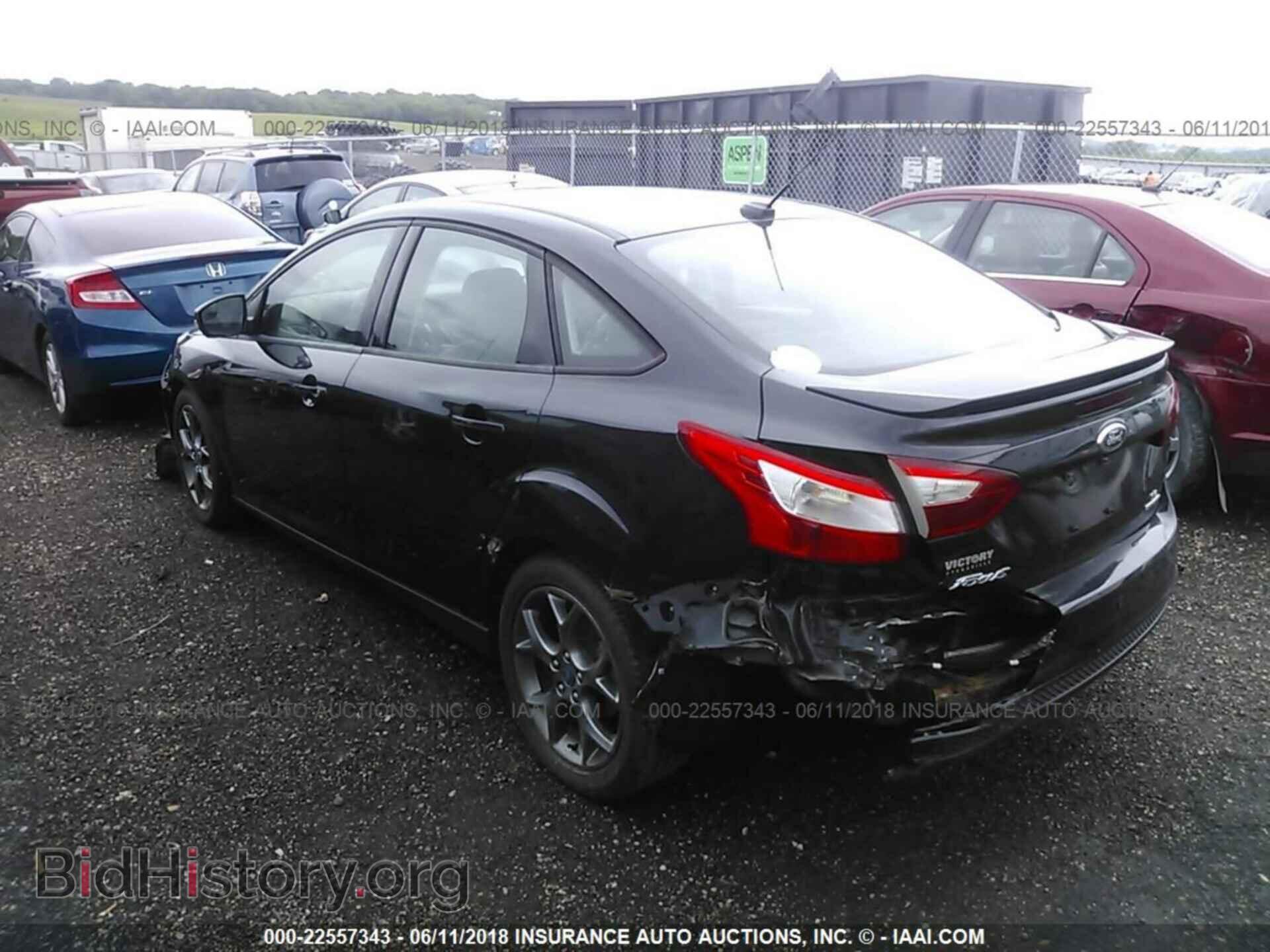 2013 Ford Focus - VIN: 1FADP3F28DL188073 - Фото 3