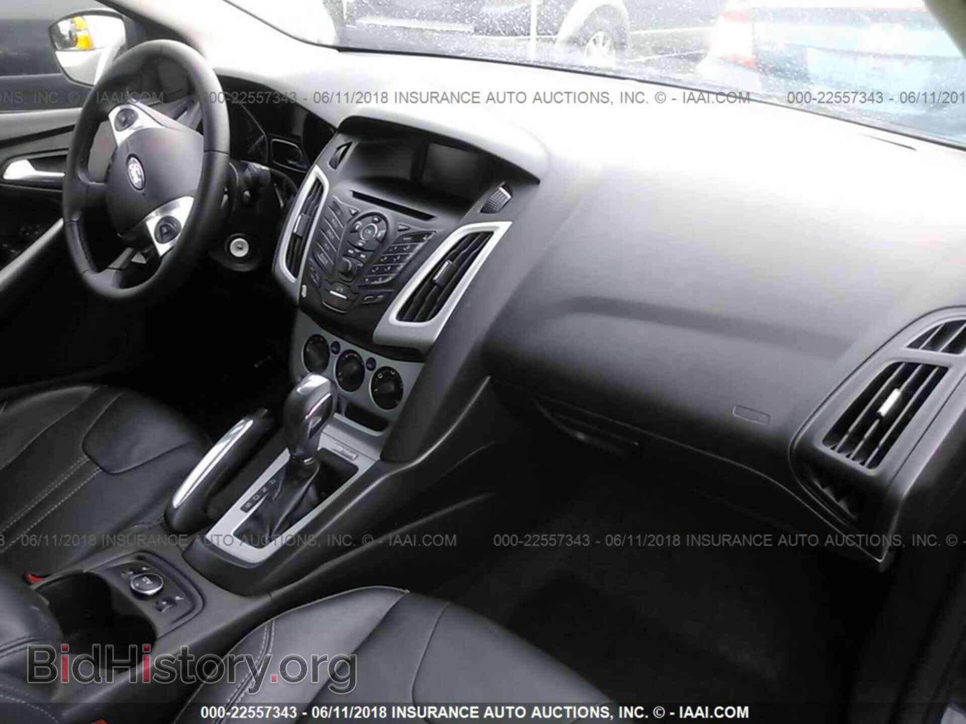 2013 Ford Focus - VIN: 1FADP3F28DL188073 - Фото 5