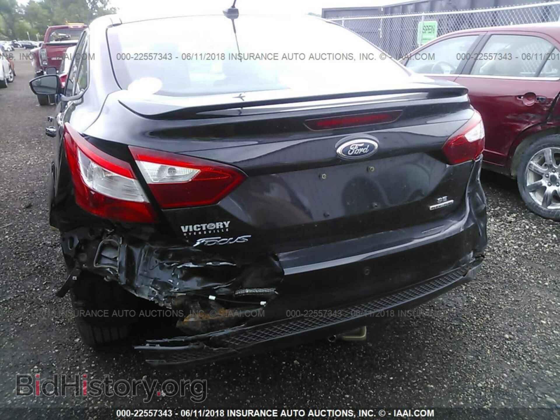 2013 Ford Focus - VIN: 1FADP3F28DL188073 - Фото 6