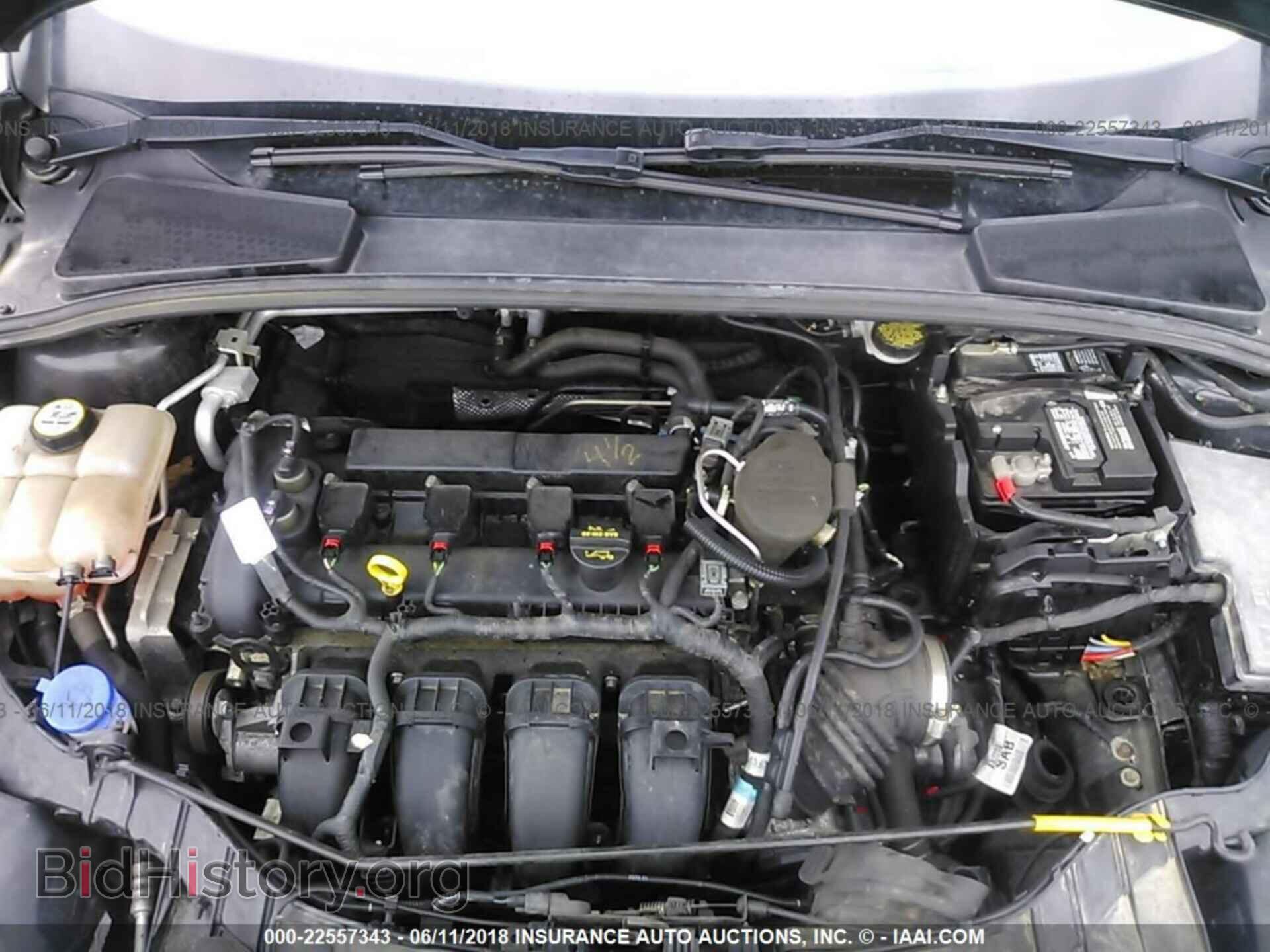 2013 Ford Focus - VIN: 1FADP3F28DL188073 - Фото 10