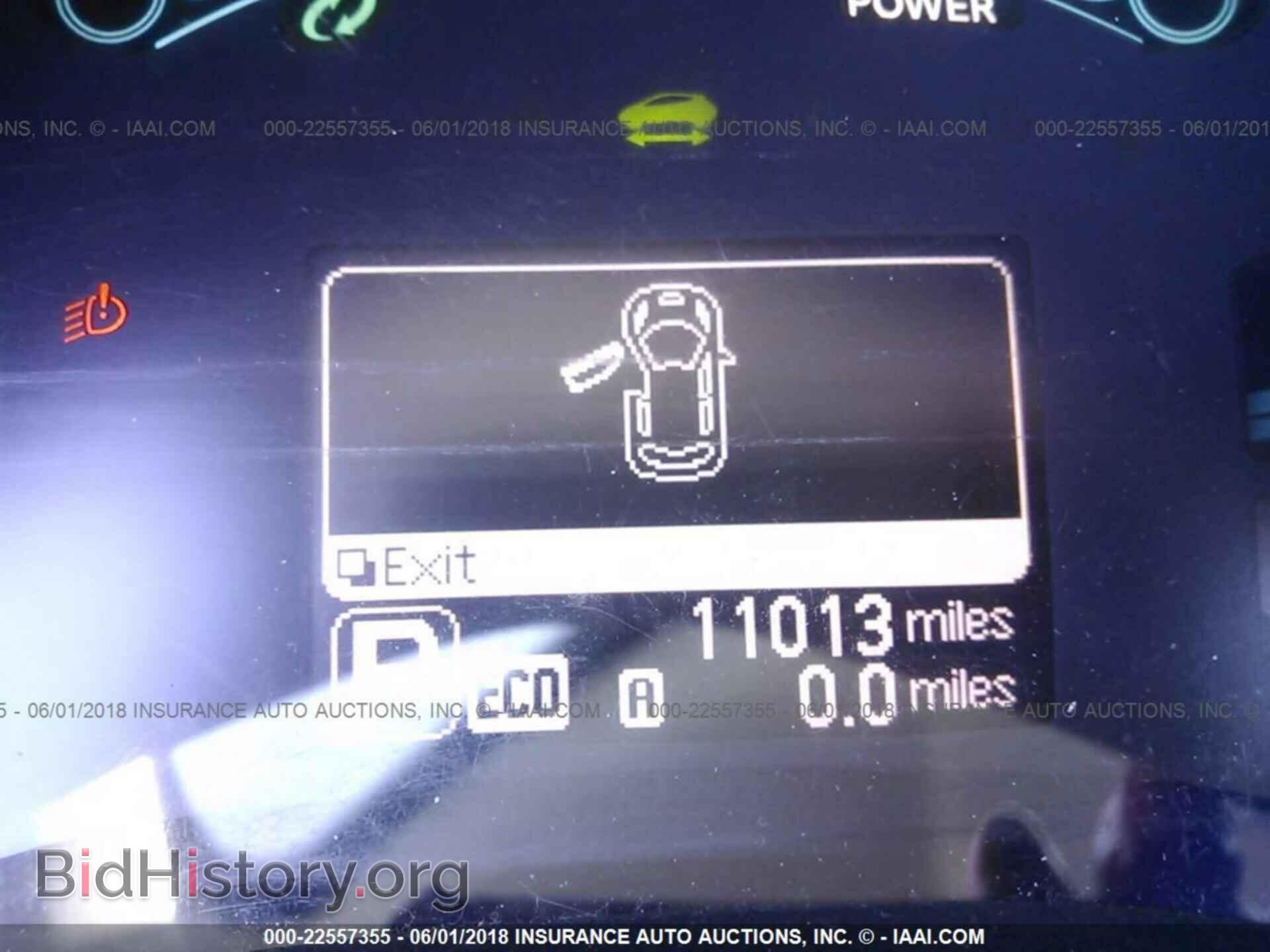 2015 Nissan Leaf - VIN: 1N4AZ0CP9FC332423 - Фото 7