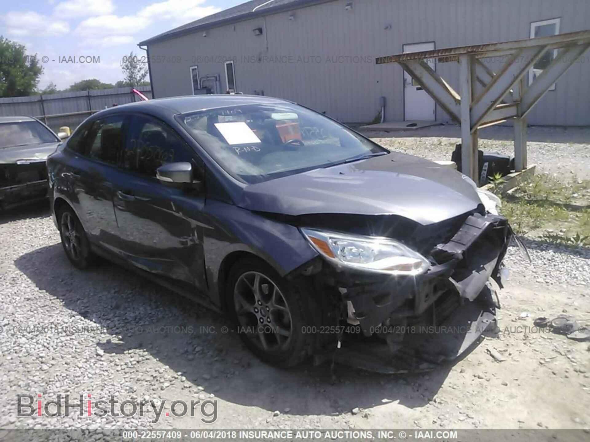 Photo 1FADP3F24DL344903 - Ford Focus 2013