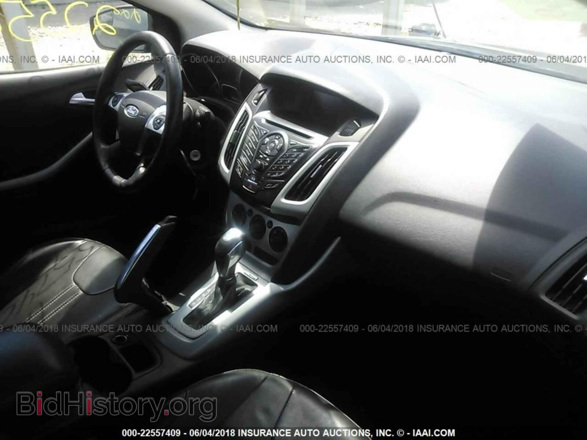 2013 Ford Focus - VIN: 1FADP3F24DL344903 - Photo 5