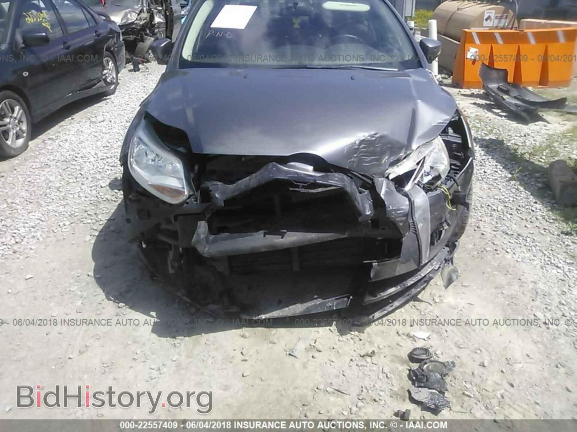 2013 Ford Focus - VIN: 1FADP3F24DL344903 - Photo 6